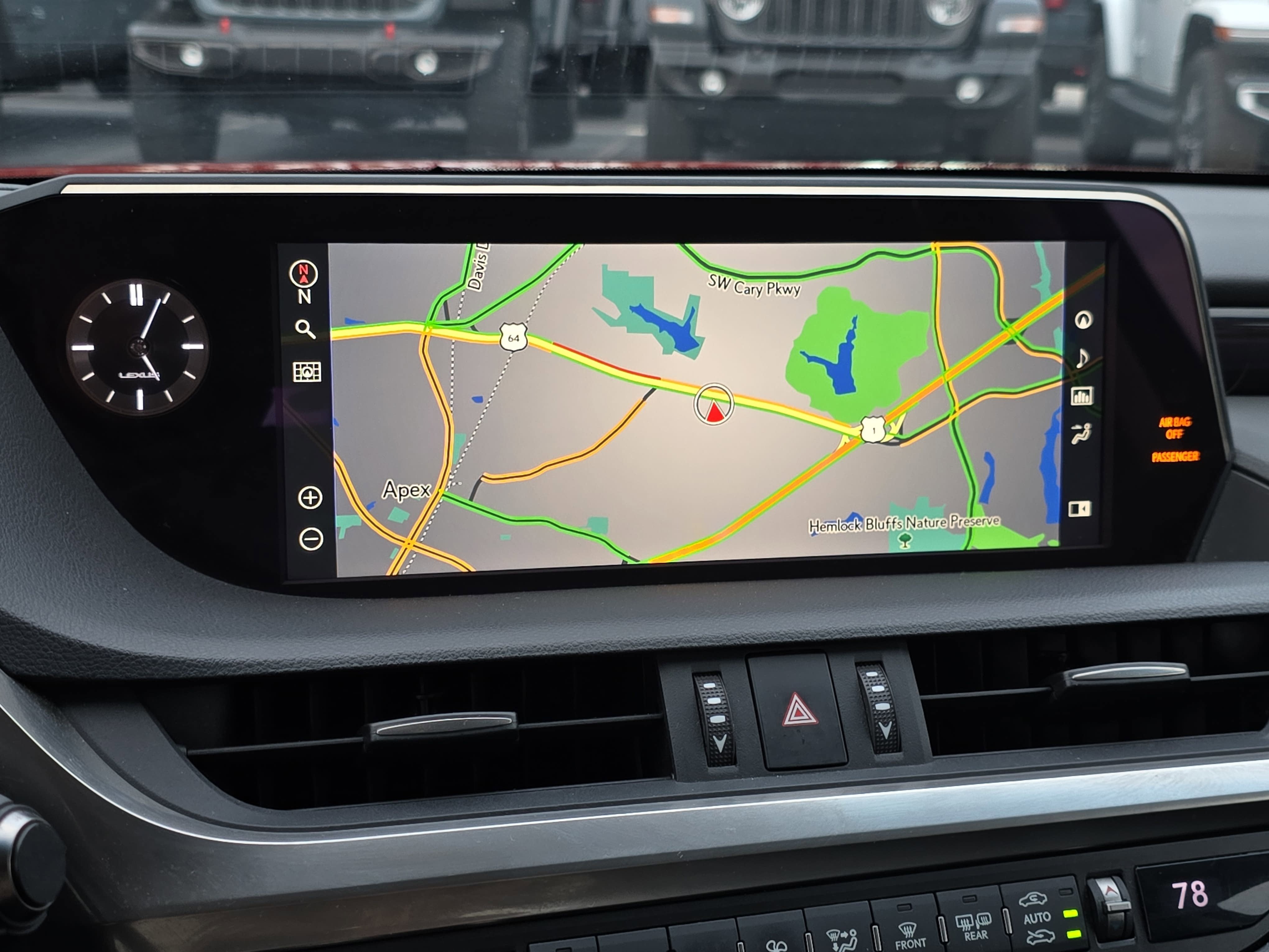 2021 Lexus ES ES 250