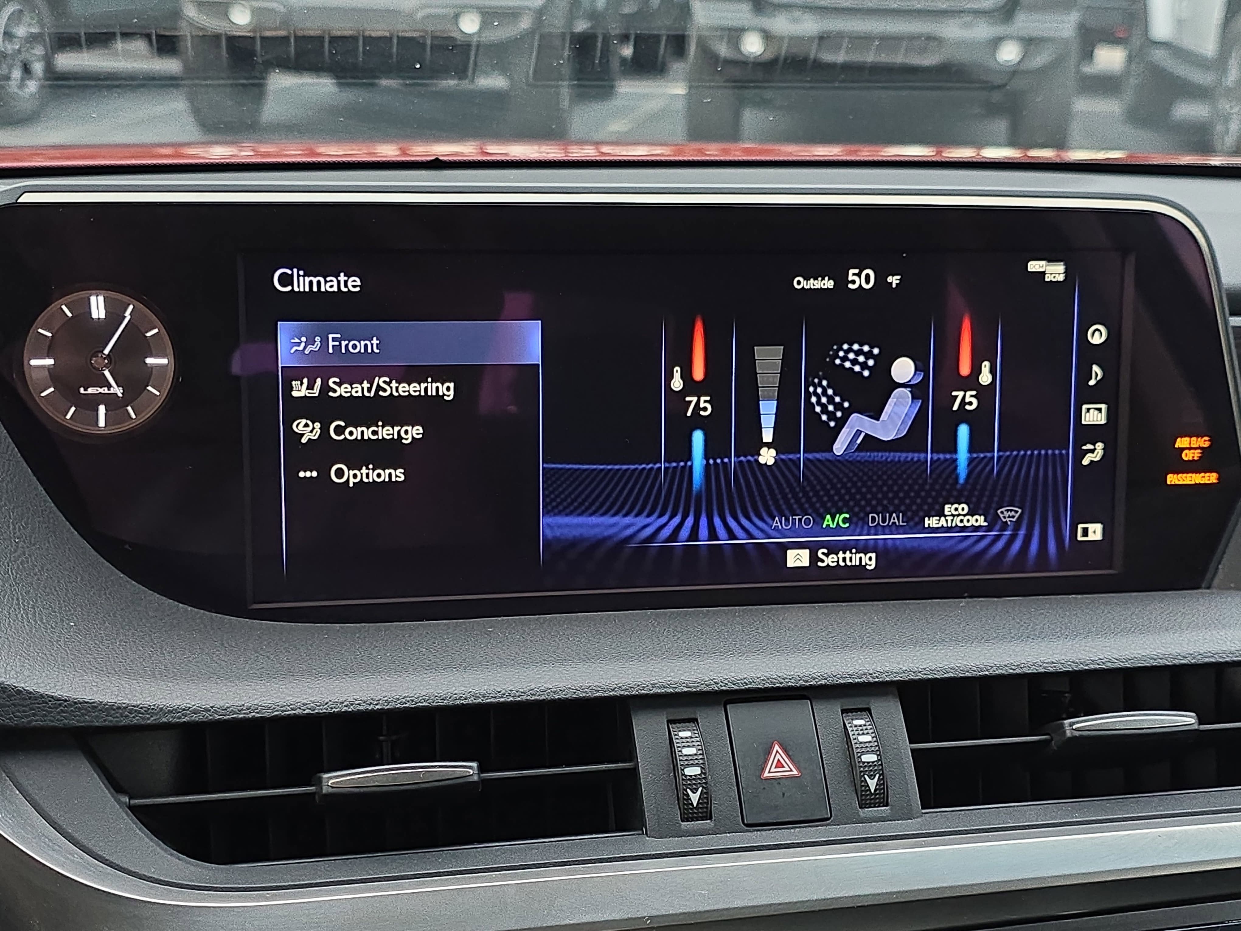 2021 Lexus ES ES 250