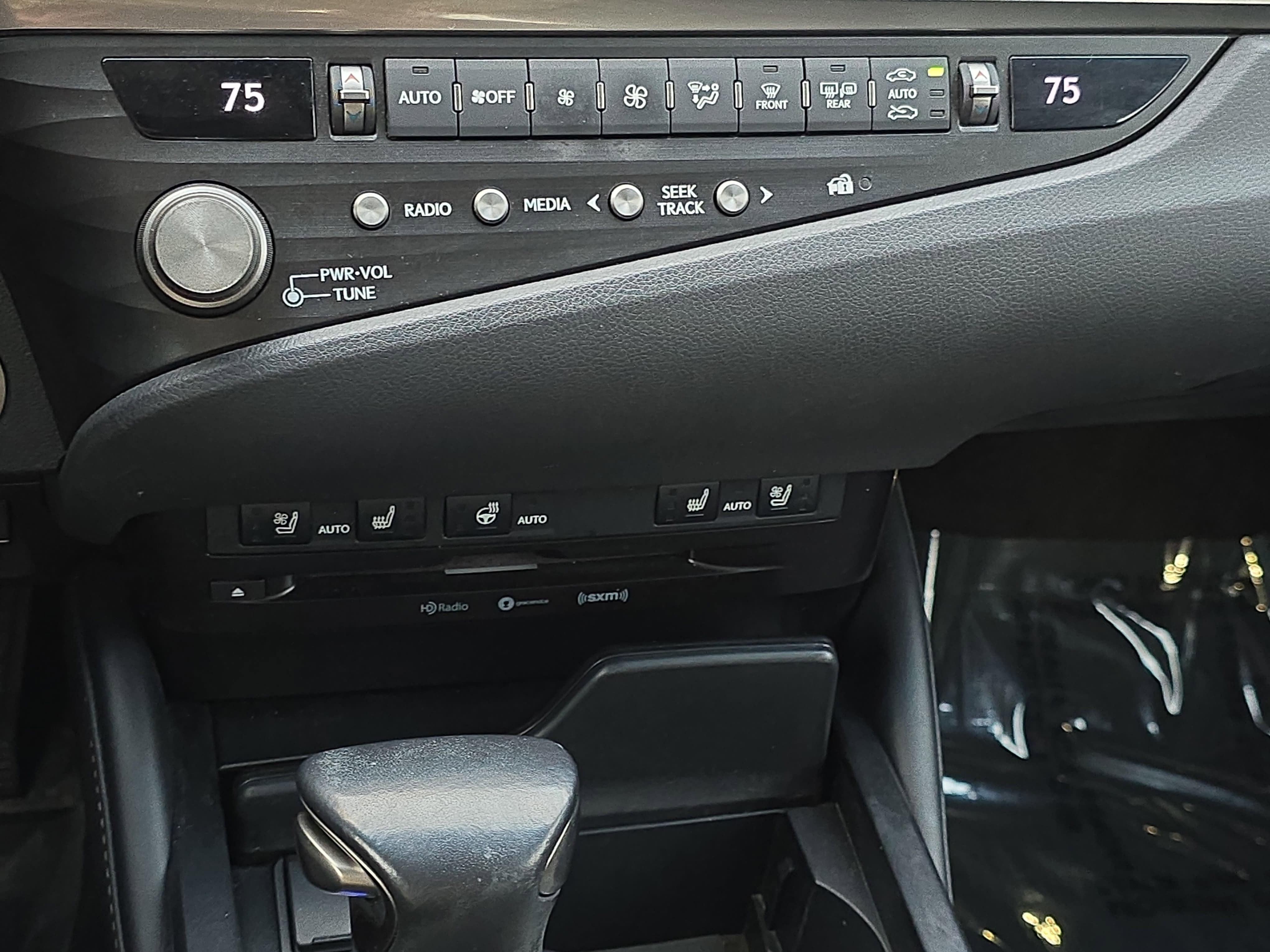 2021 Lexus ES ES 250