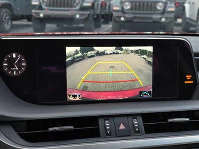 2021 Lexus ES ES 250