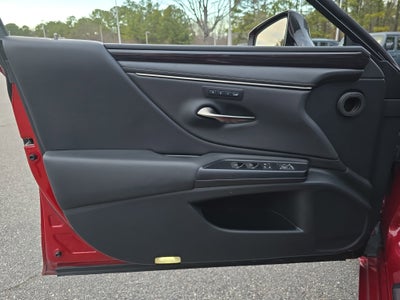 2021 Lexus ES ES 250