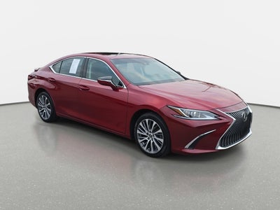 2021 Lexus ES ES 250