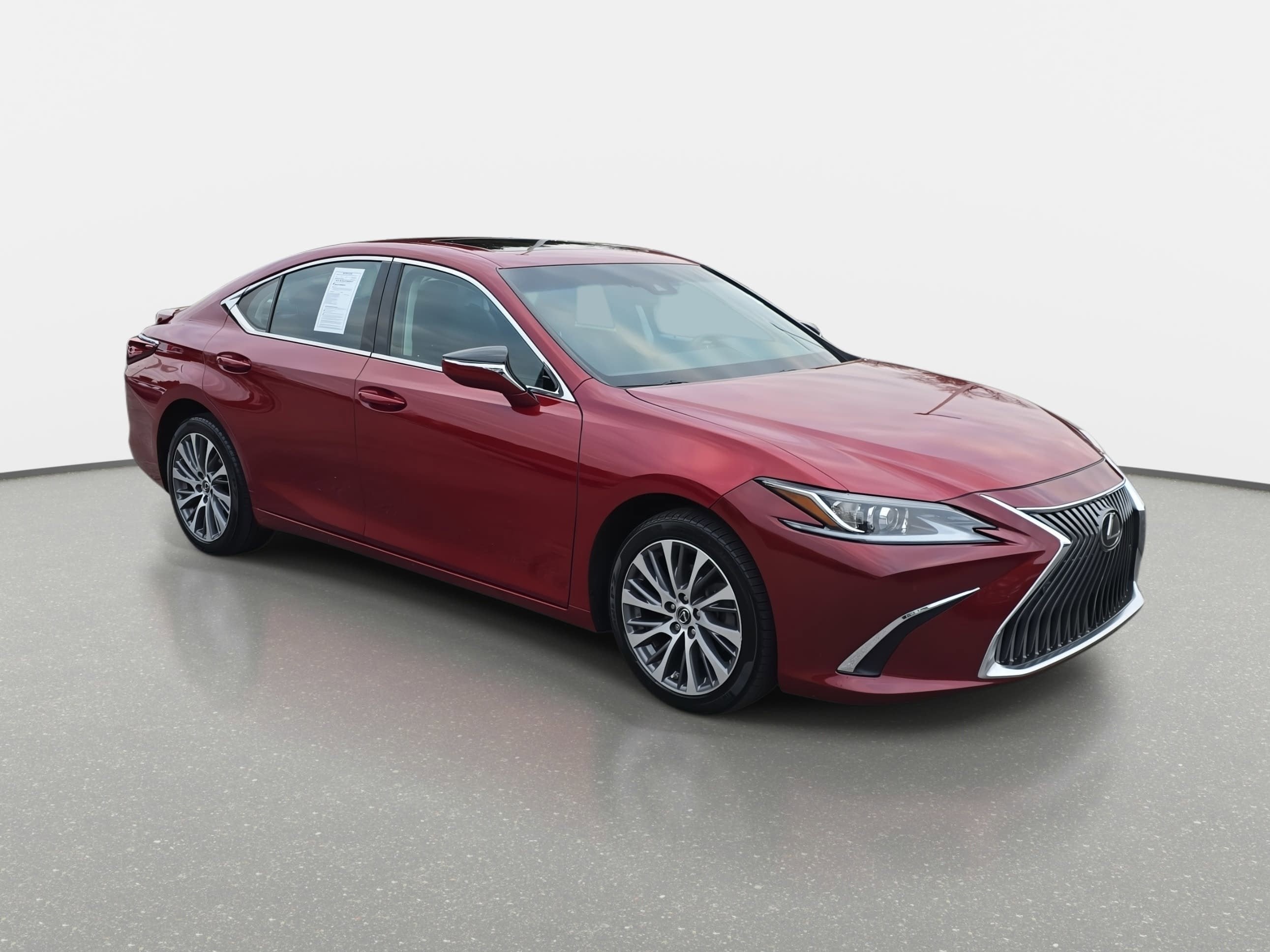 2021 Lexus ES ES 250