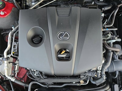 2021 Lexus ES ES 250