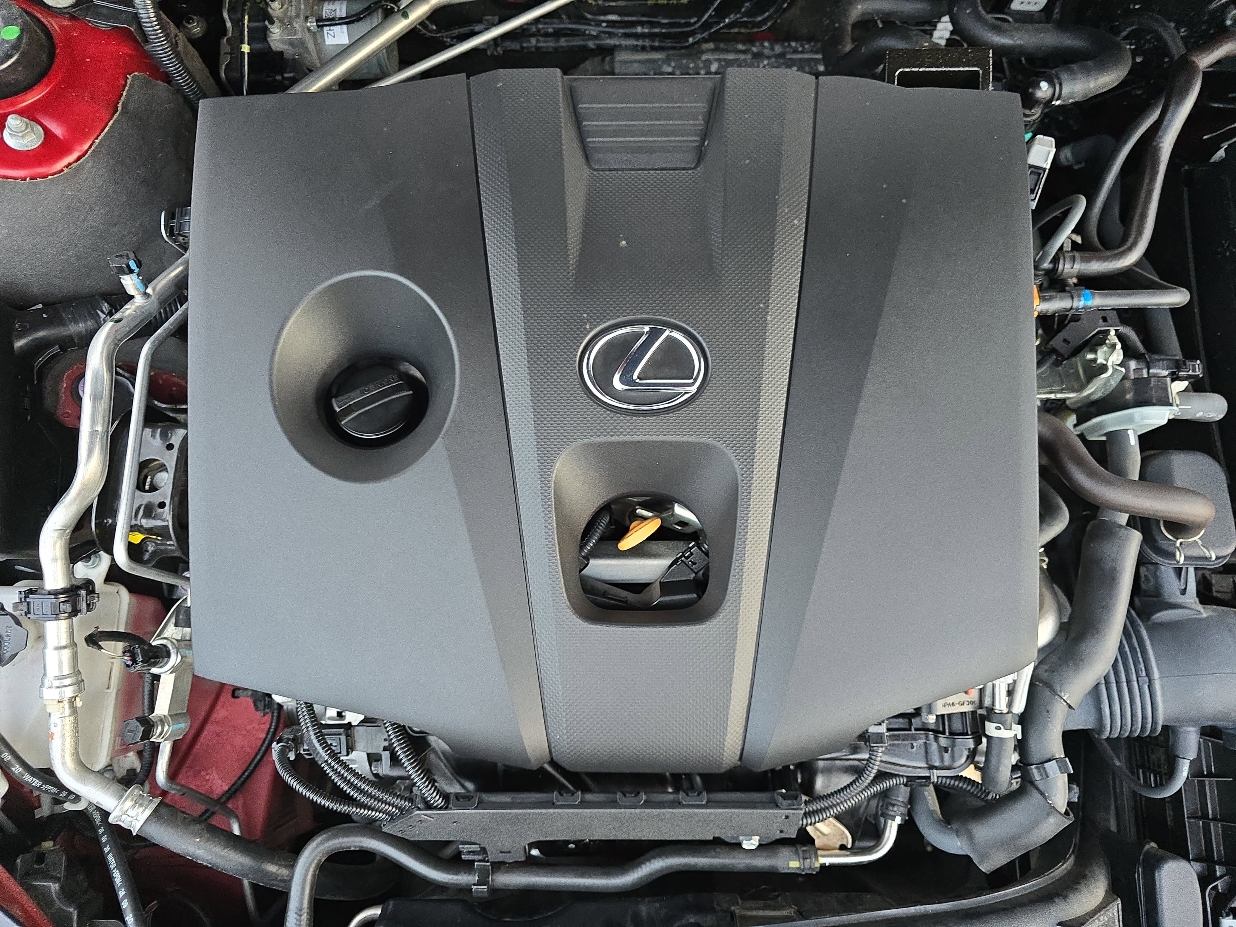 2021 Lexus ES ES 250