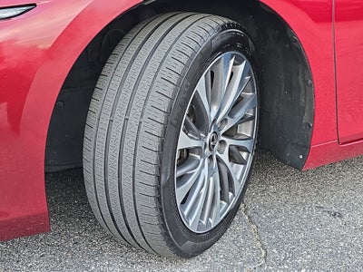 2021 Lexus ES ES 250