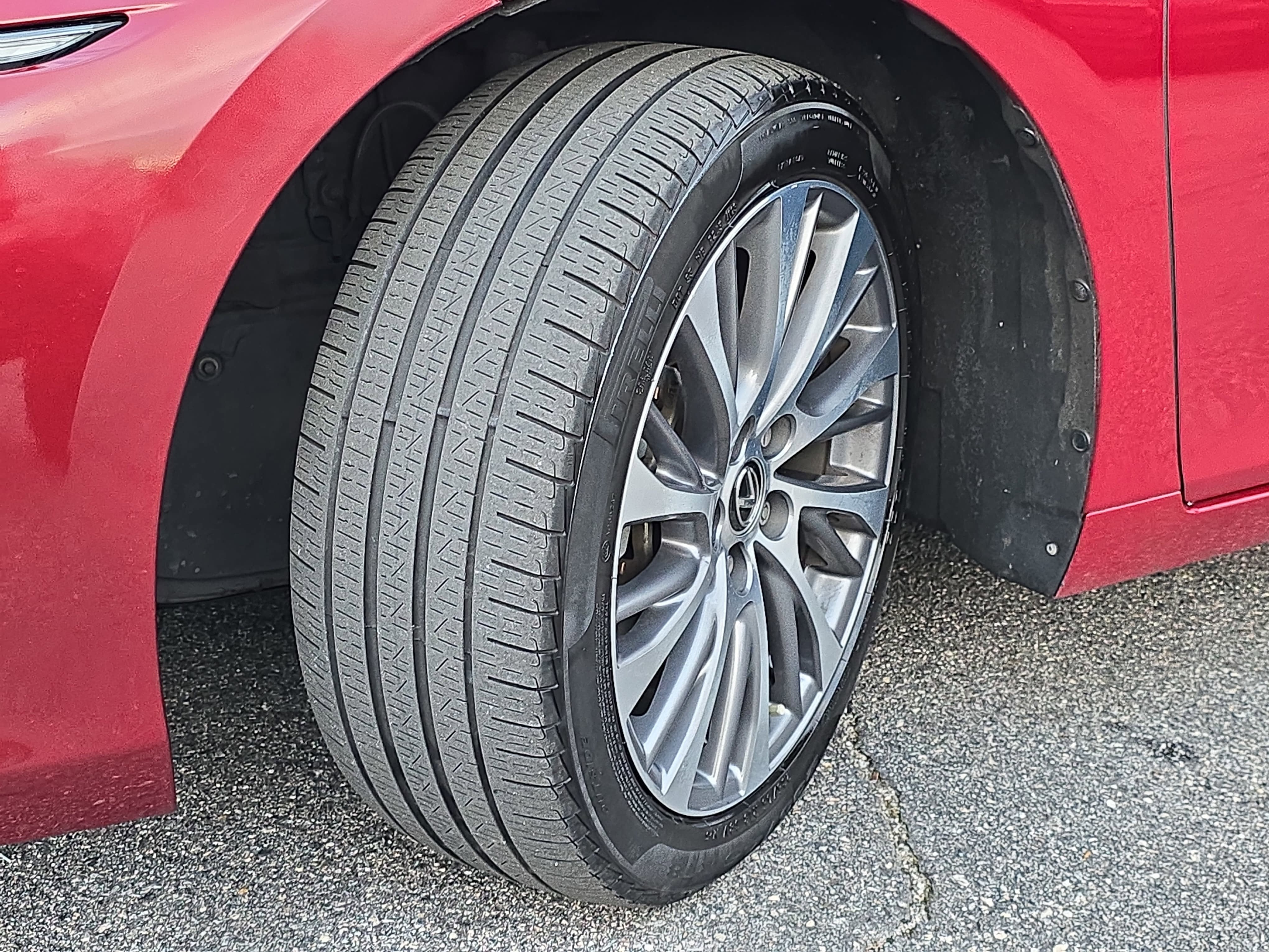 2021 Lexus ES ES 250