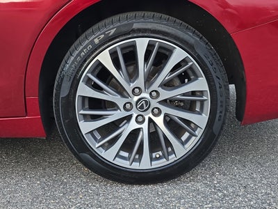 2021 Lexus ES ES 250