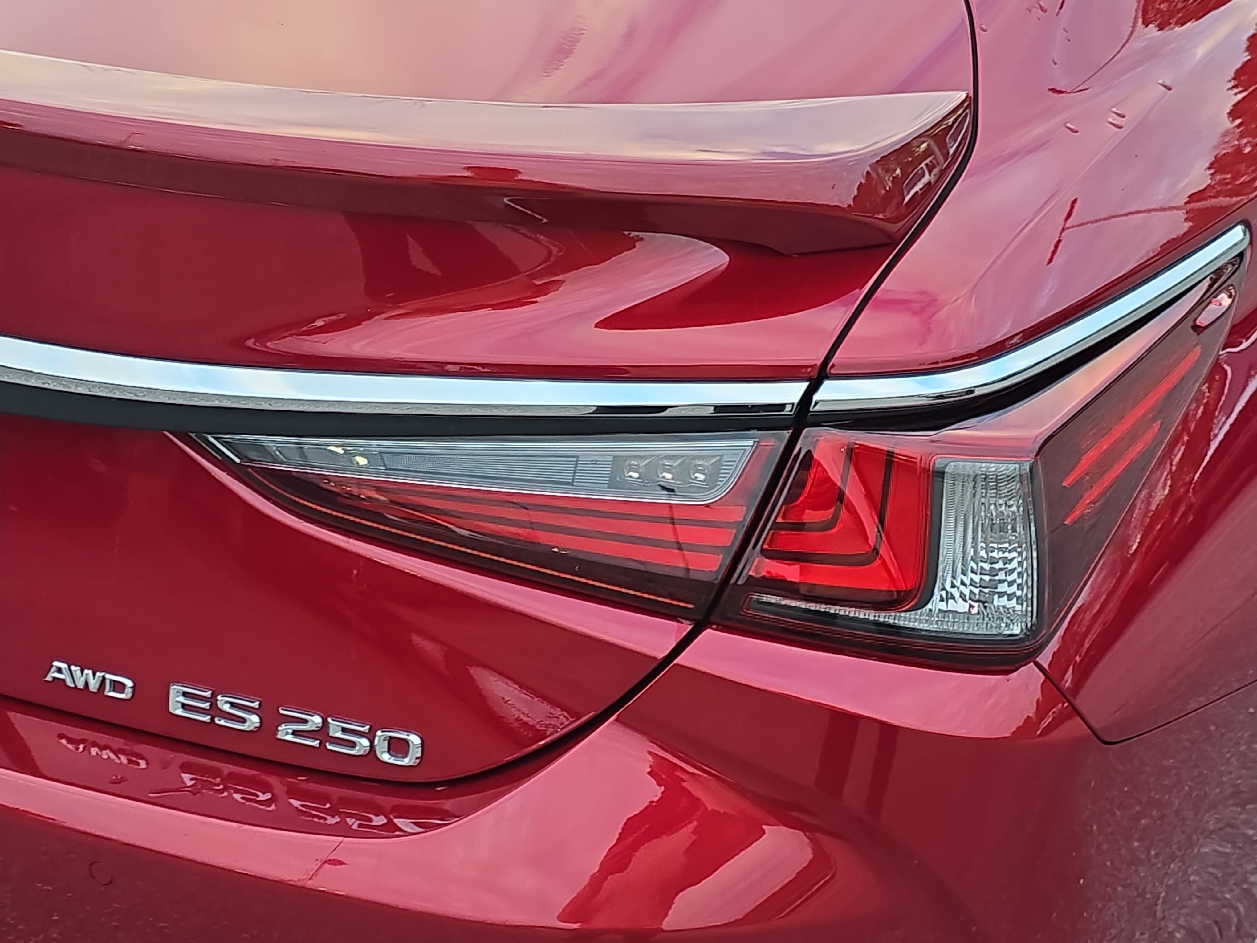 2021 Lexus ES ES 250