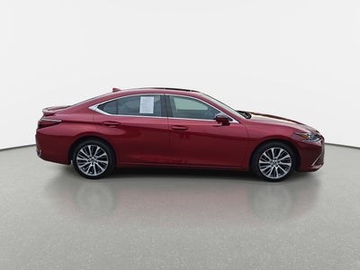 2021 Lexus ES ES 250