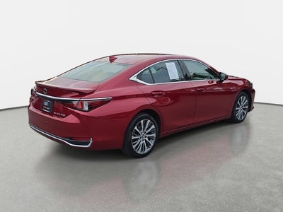 2021 Lexus ES ES 250