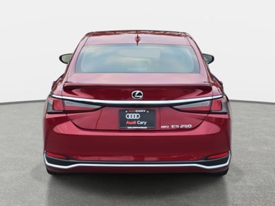 2021 Lexus ES ES 250