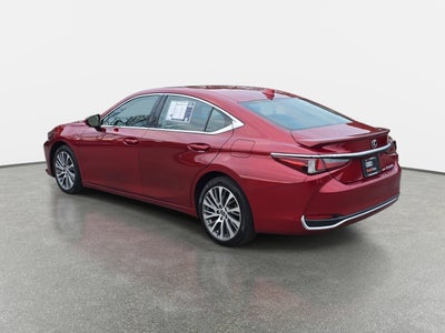 2021 Lexus ES ES 250