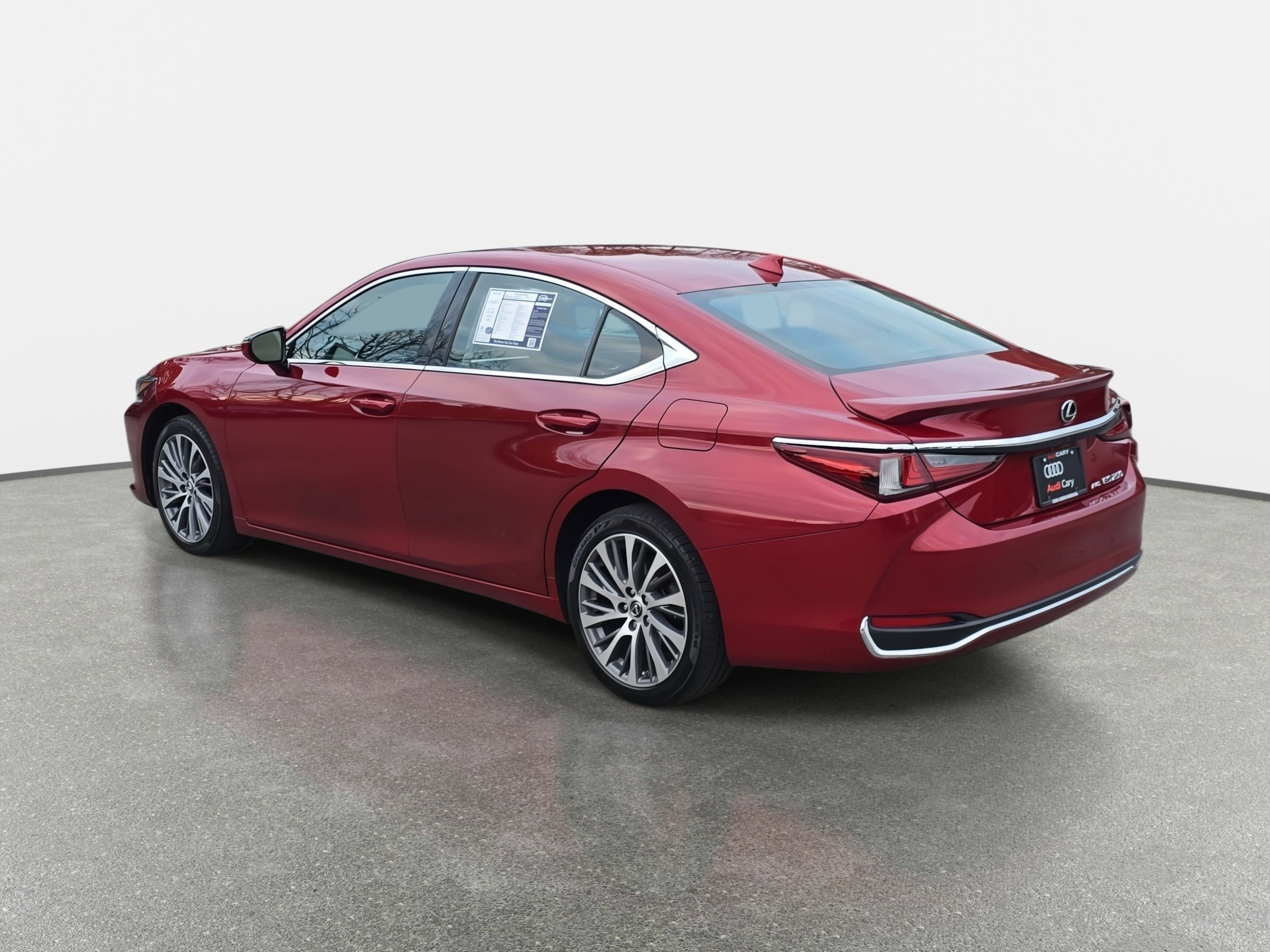 2021 Lexus ES ES 250