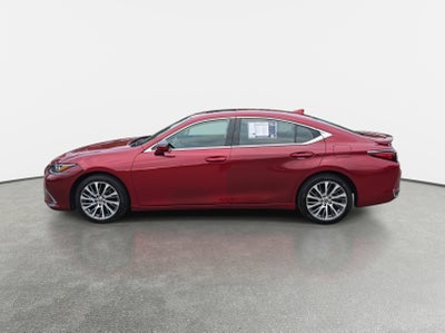 2021 Lexus ES ES 250