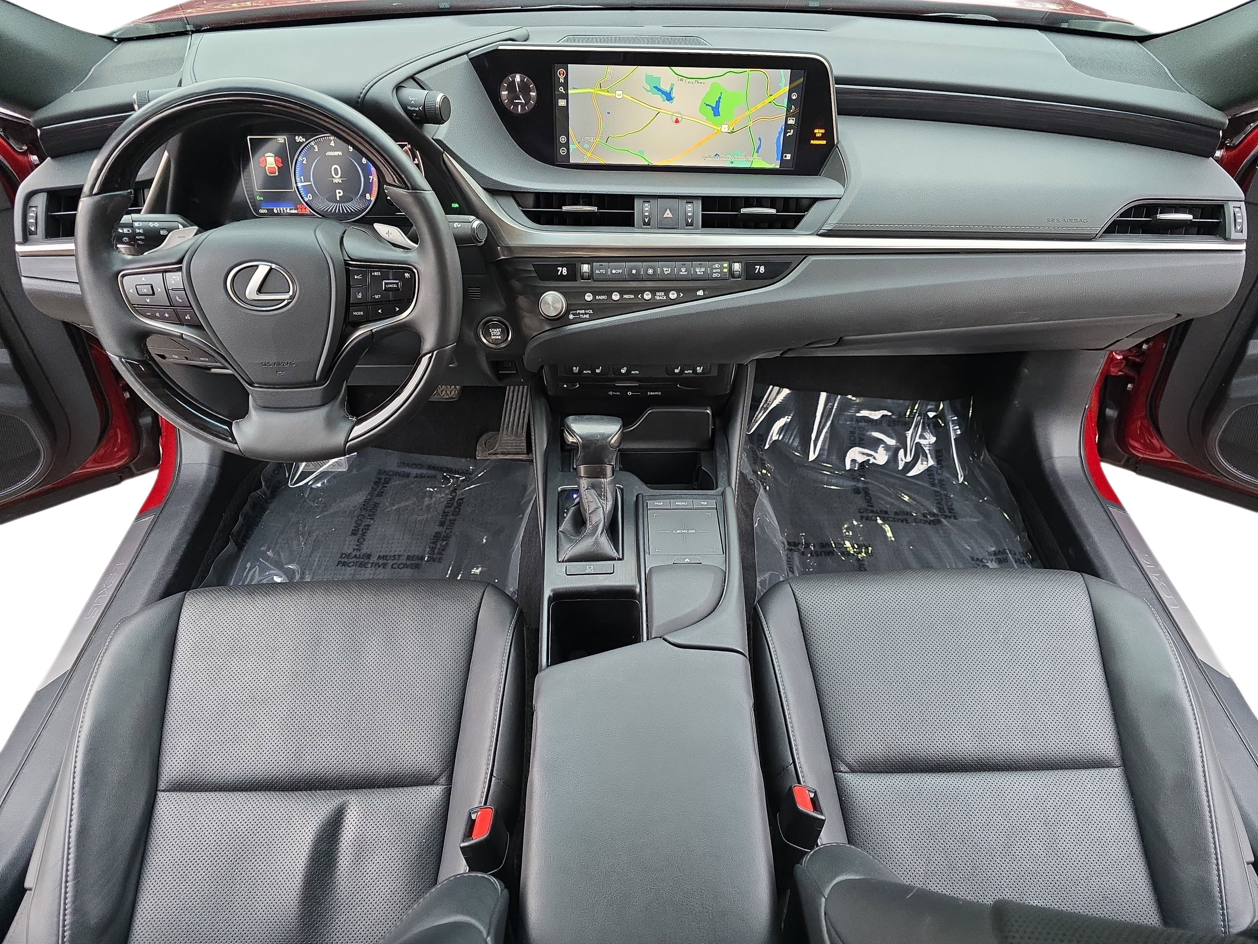 2021 Lexus ES ES 250