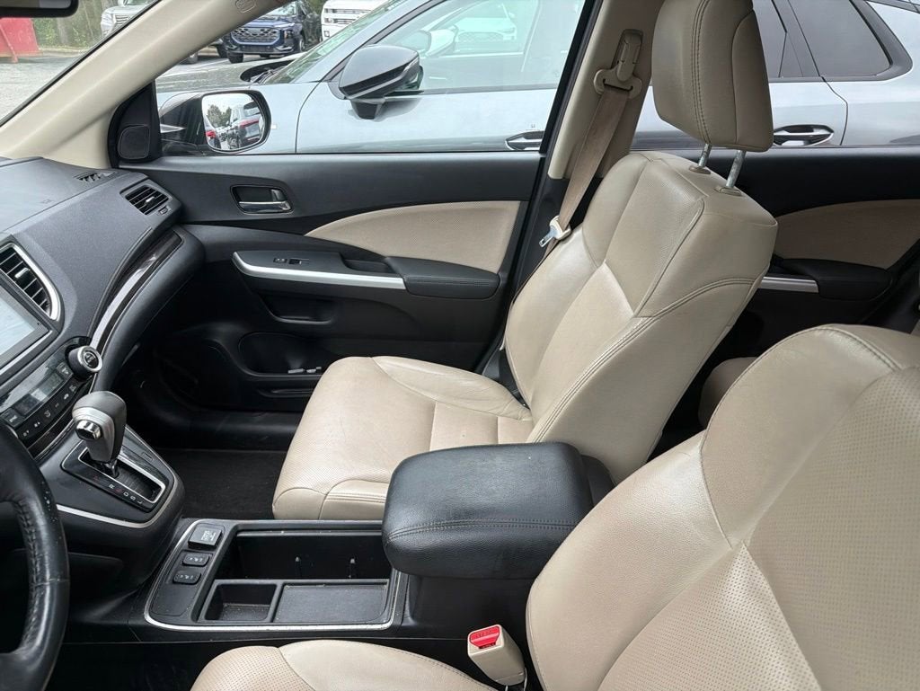 2015 Honda CR-V EX-L