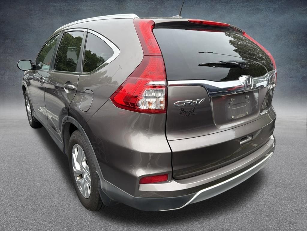 2015 Honda CR-V EX-L