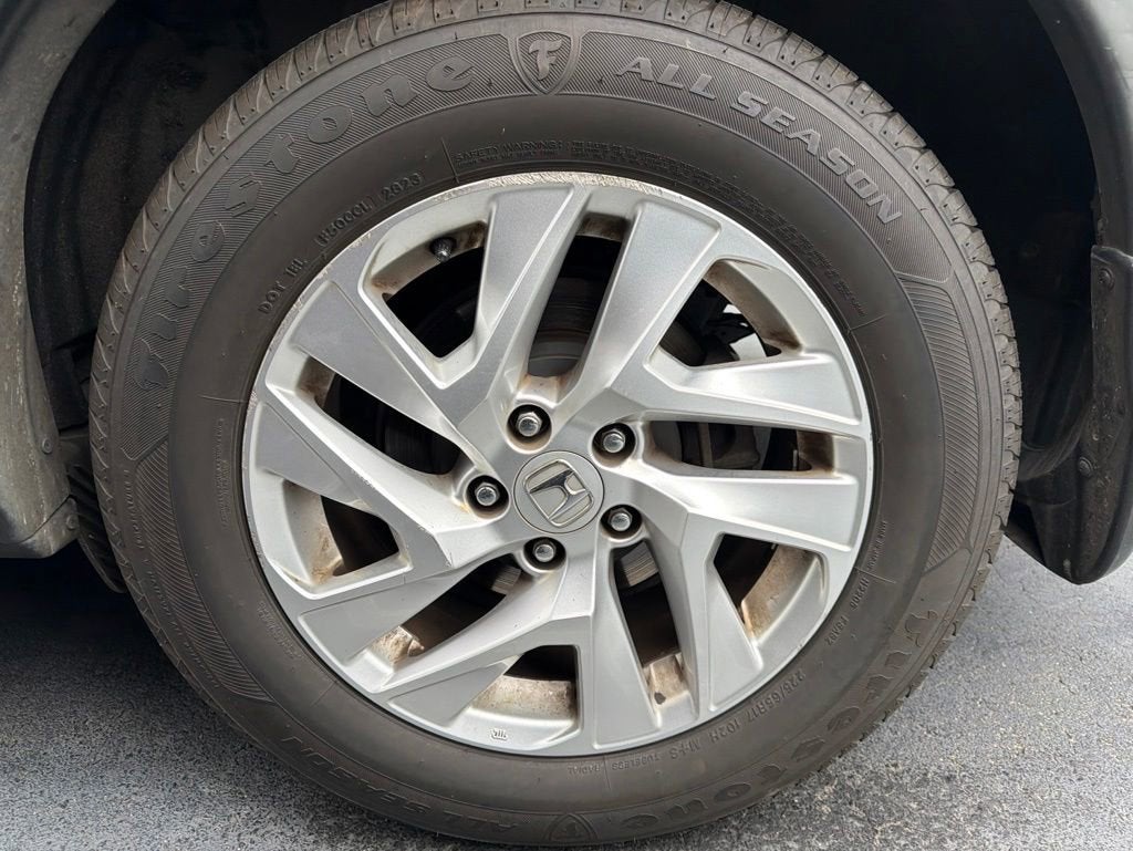 2015 Honda CR-V EX-L