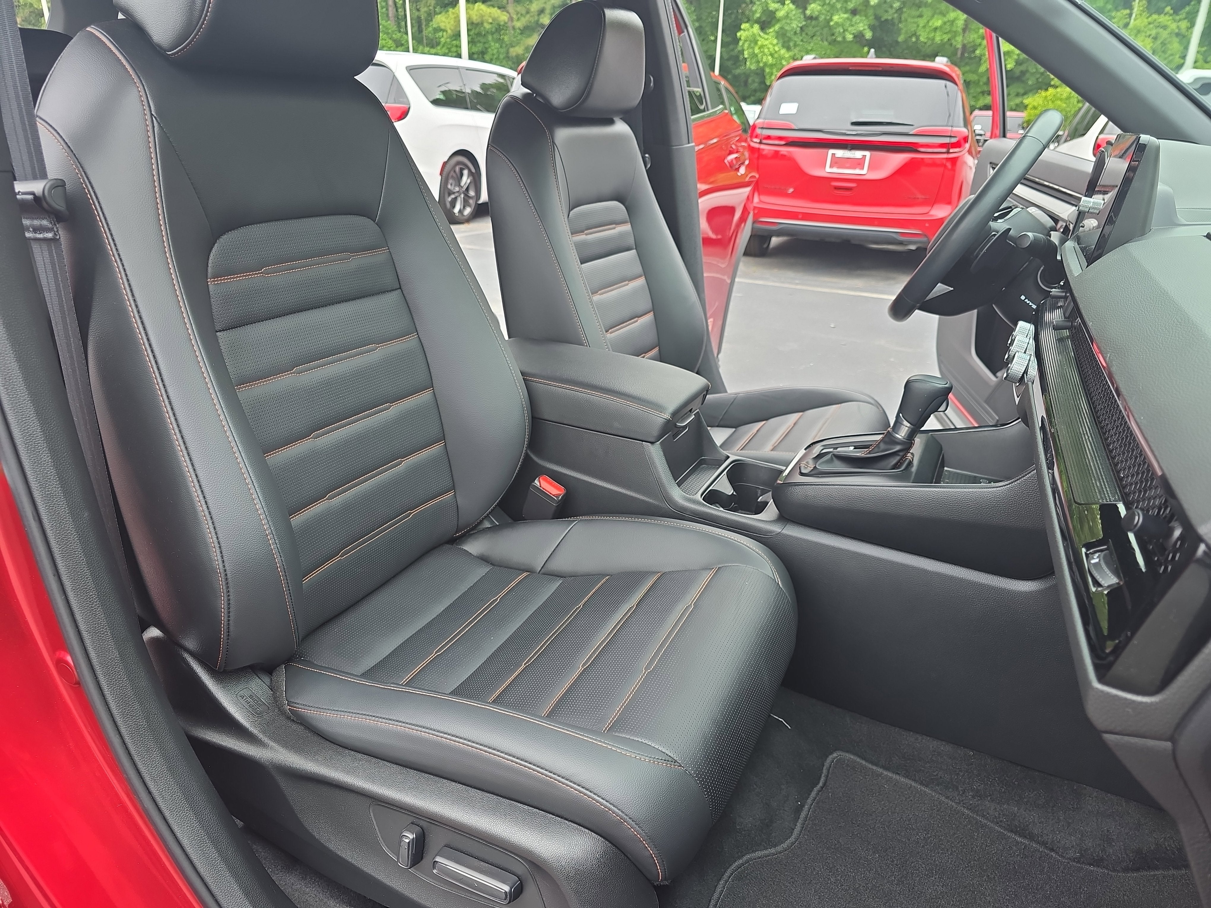 2024 Honda CR-V Hybrid Sport Touring
