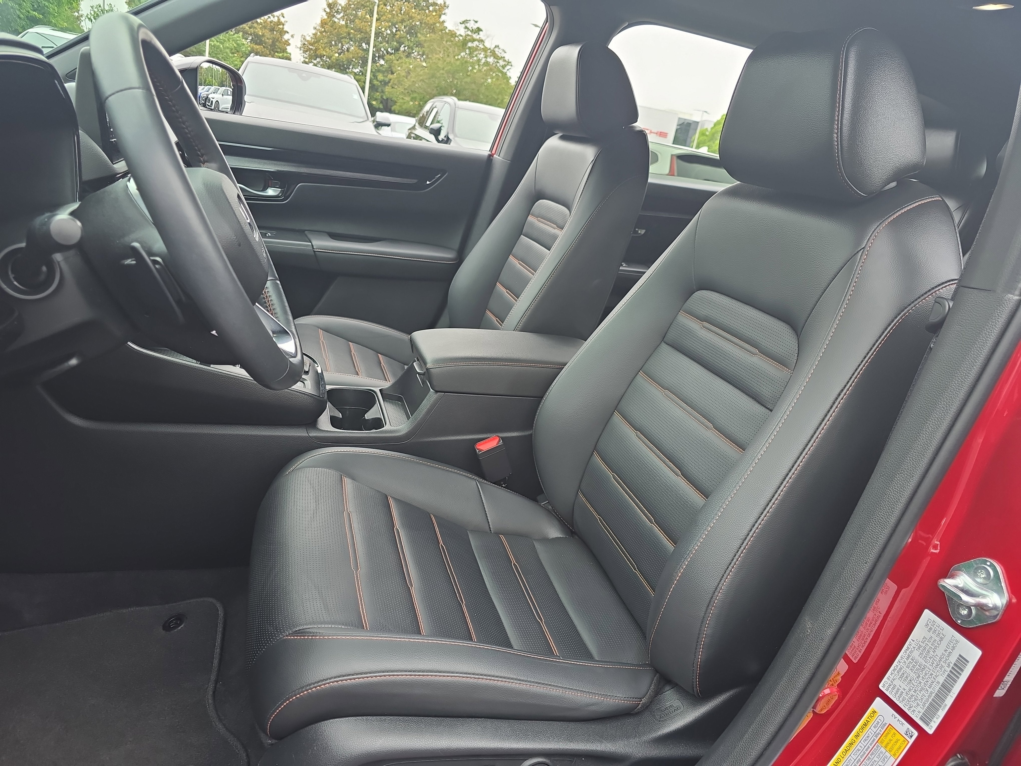 2024 Honda CR-V Hybrid Sport Touring