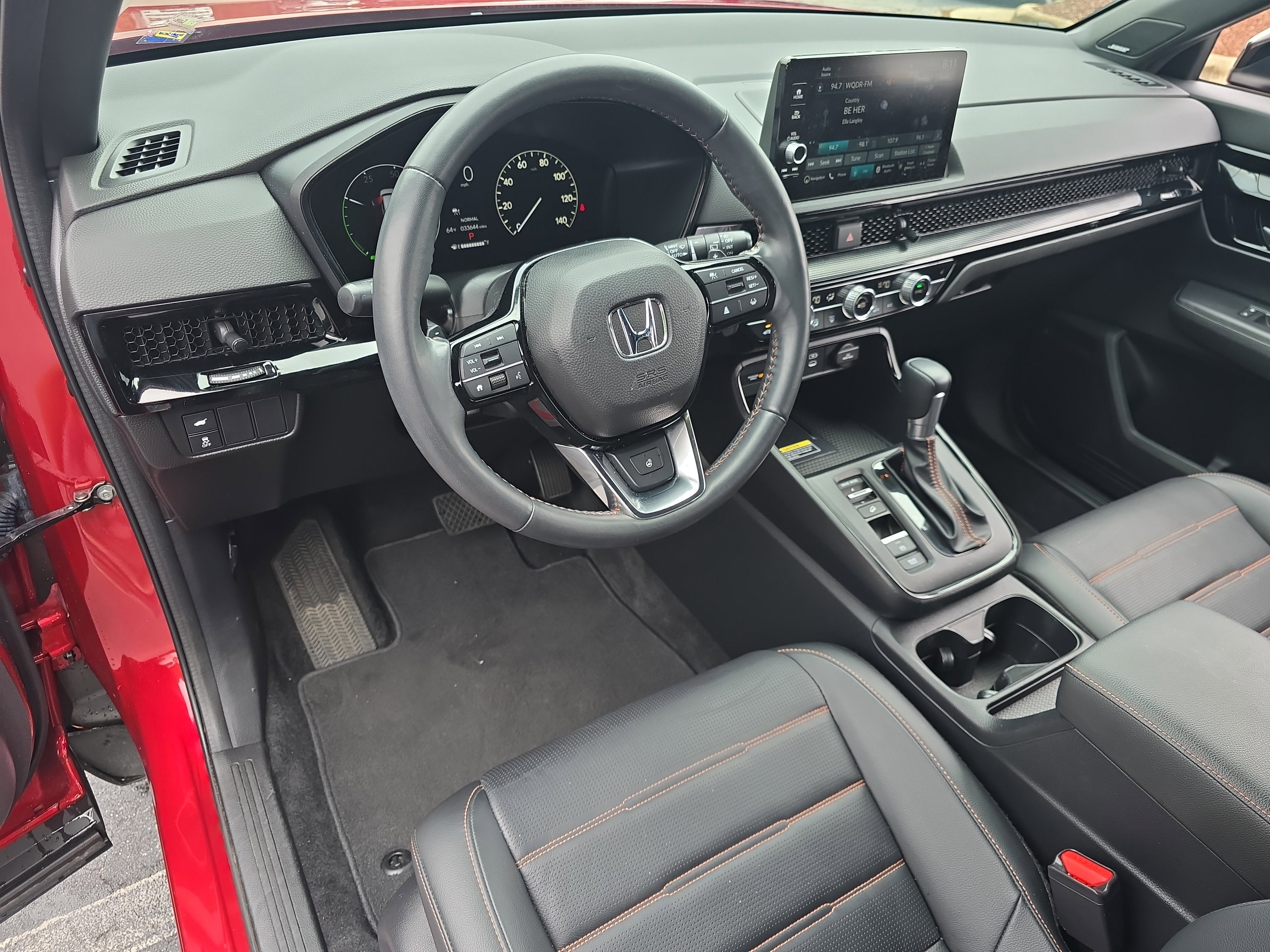 2024 Honda CR-V Hybrid Sport Touring