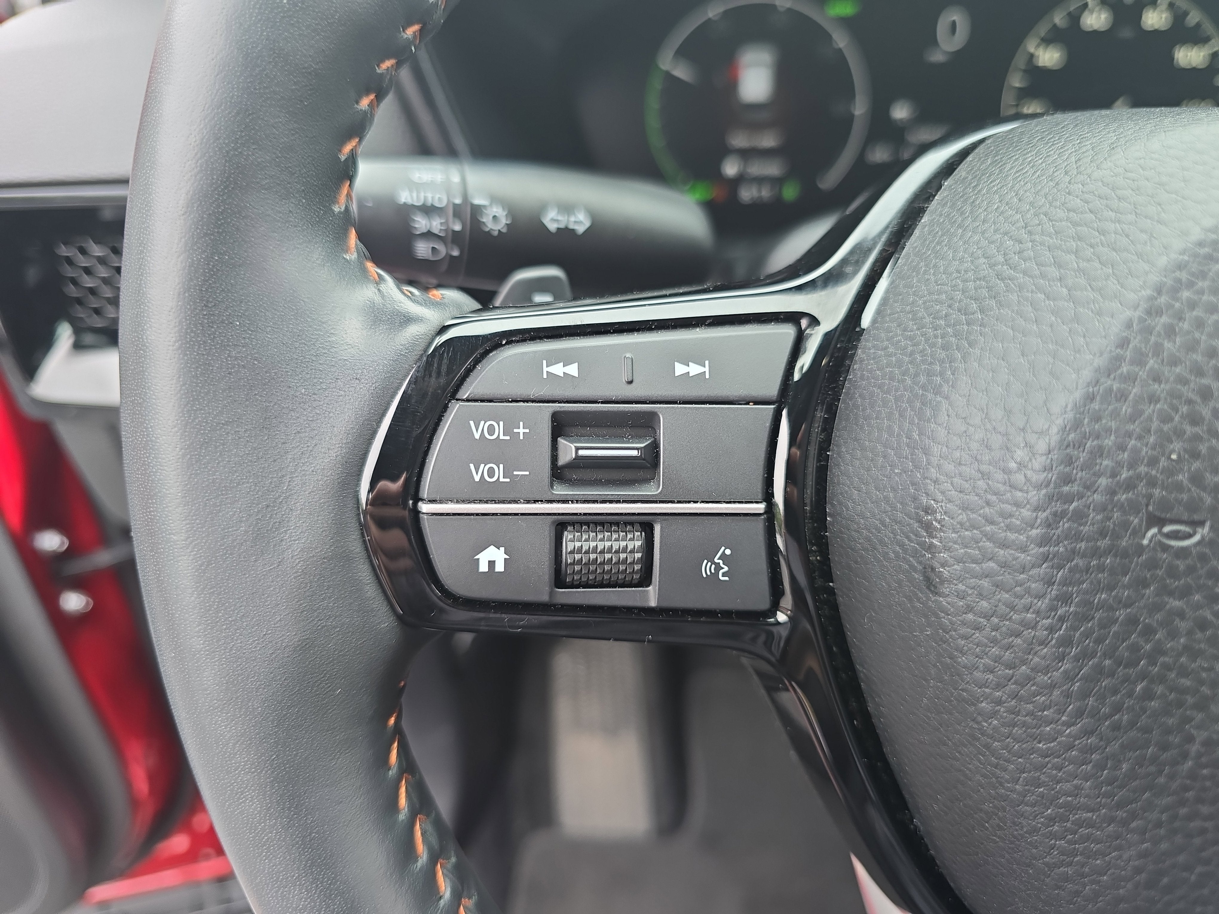 2024 Honda CR-V Hybrid Sport Touring