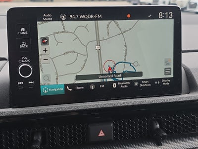 2024 Honda CR-V Hybrid Sport Touring