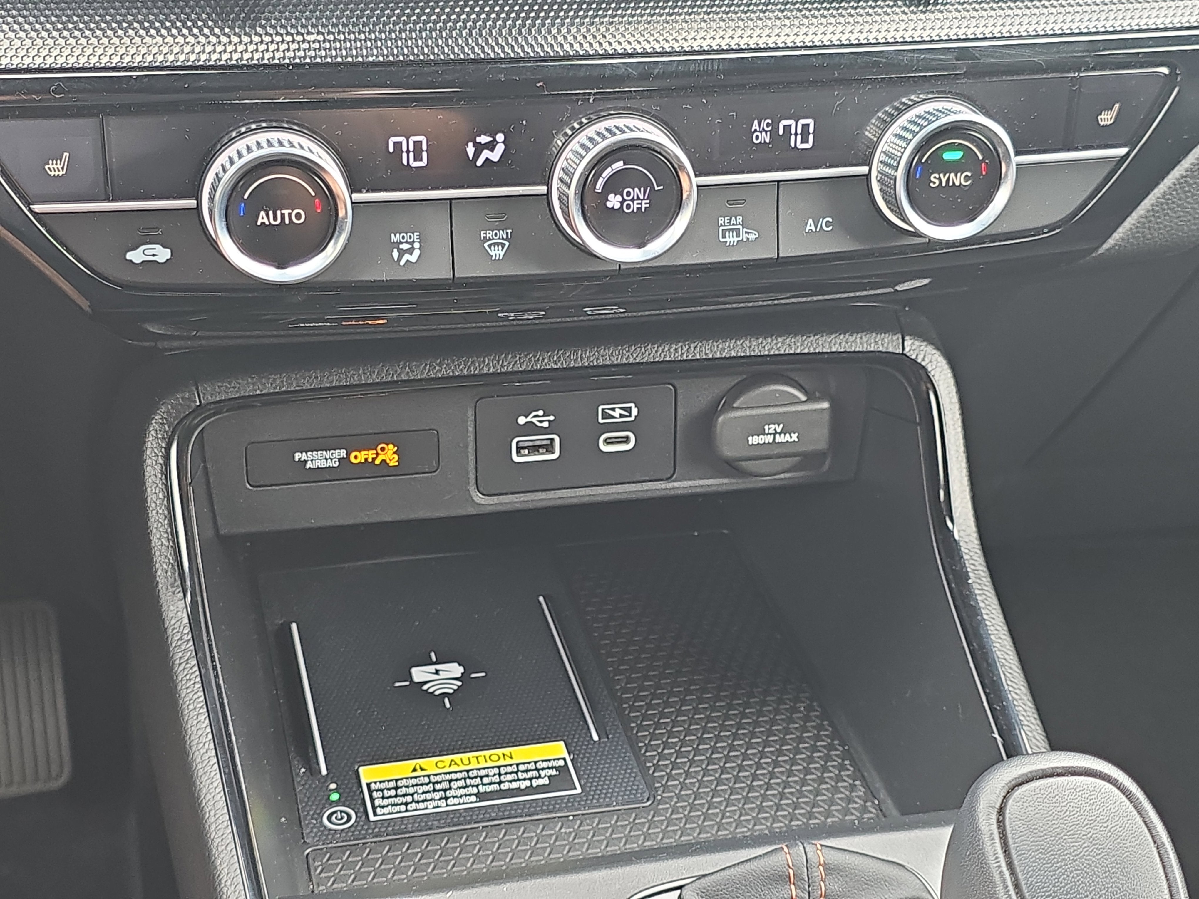 2024 Honda CR-V Hybrid Sport Touring
