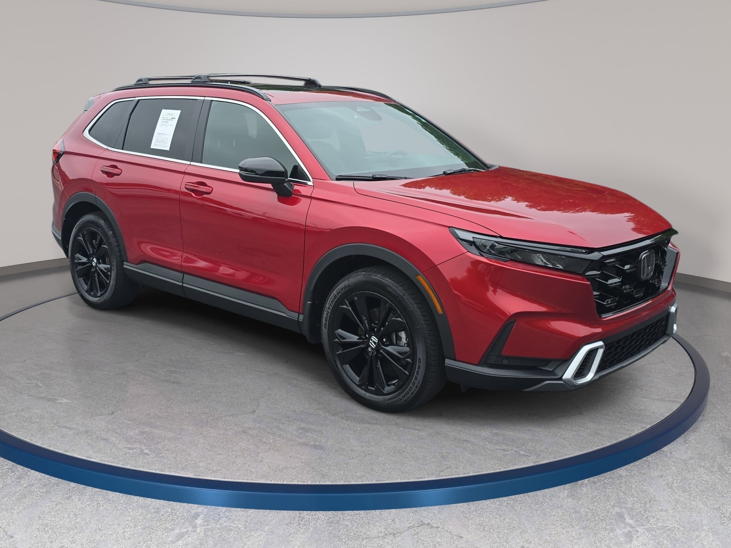 2024 Honda CR-V Hybrid Sport Touring