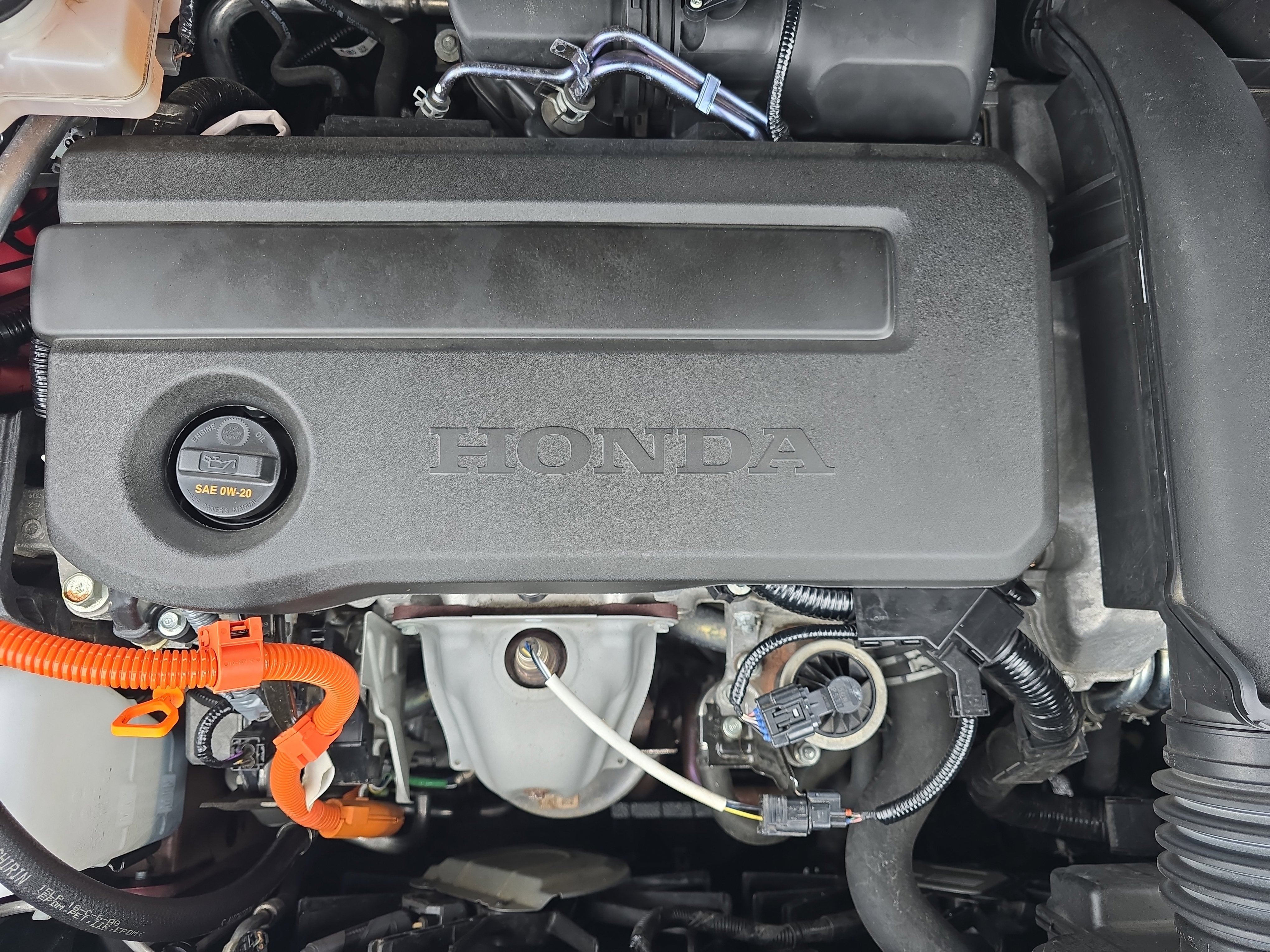 2024 Honda CR-V Hybrid Sport Touring
