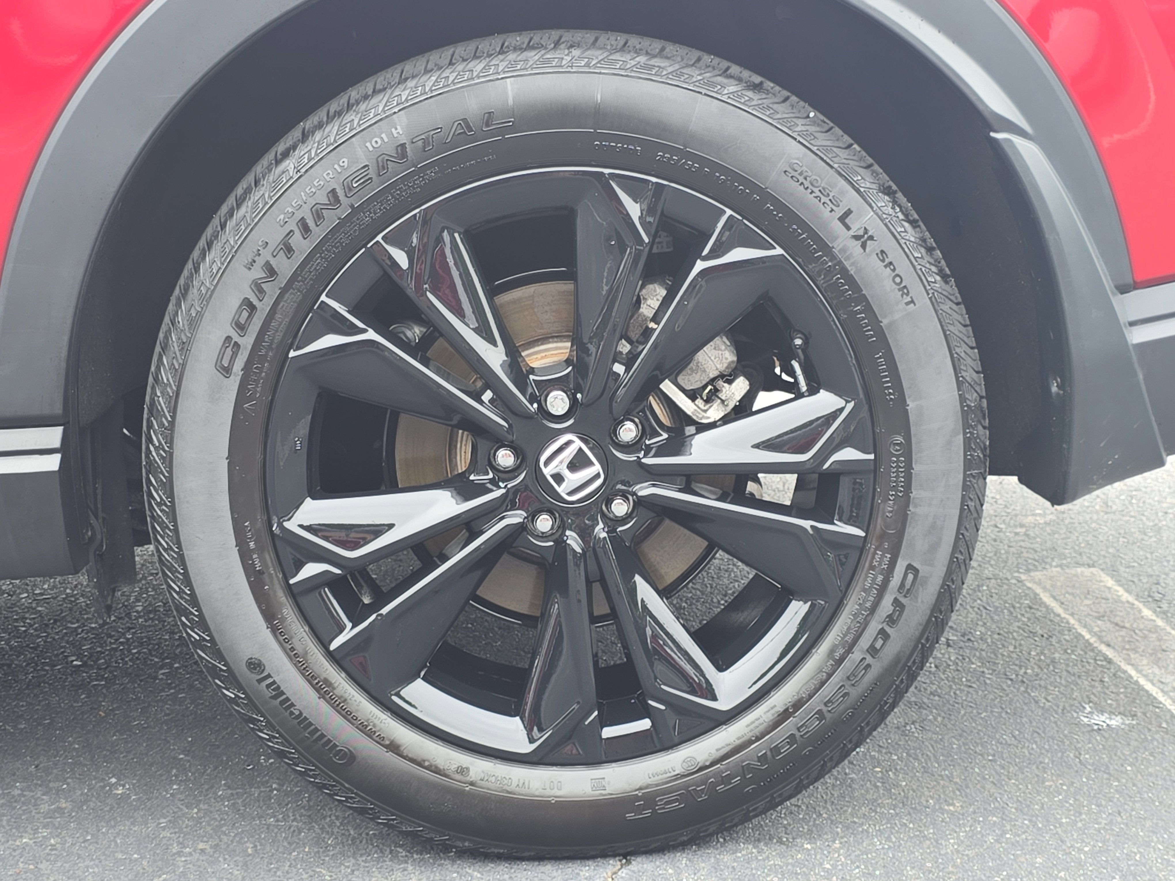 2024 Honda CR-V Hybrid Sport Touring
