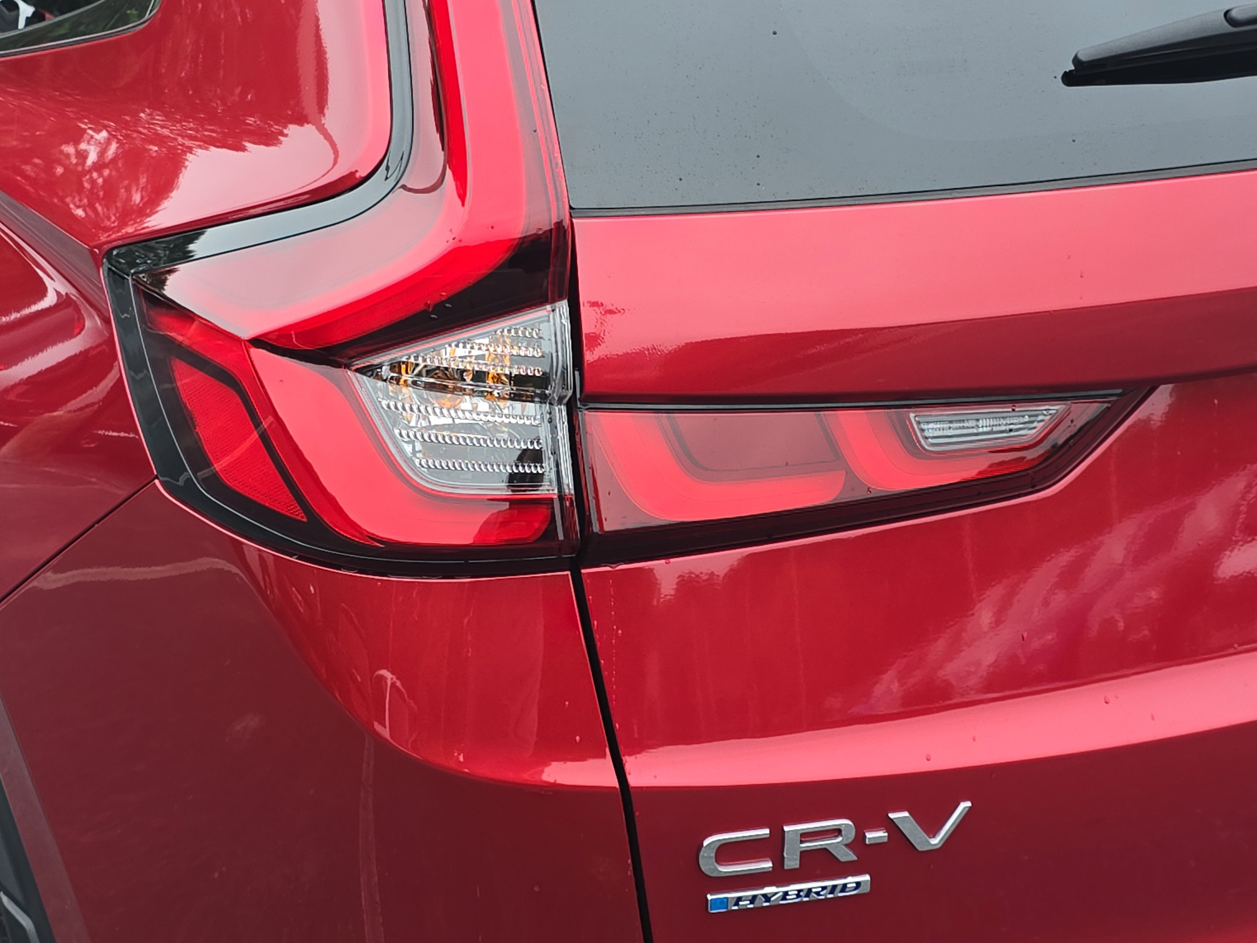 2024 Honda CR-V Hybrid Sport Touring