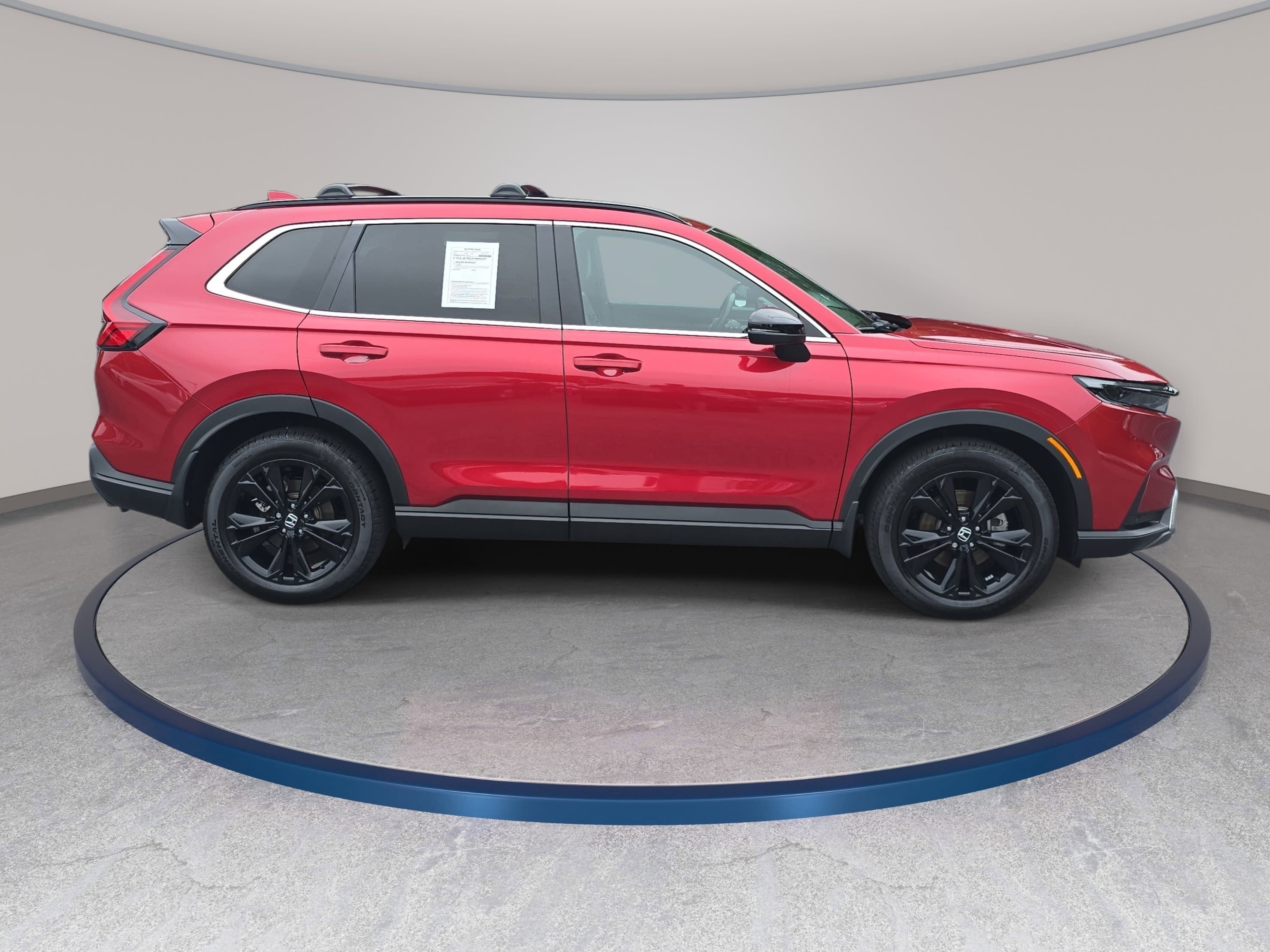 2024 Honda CR-V Hybrid Sport Touring