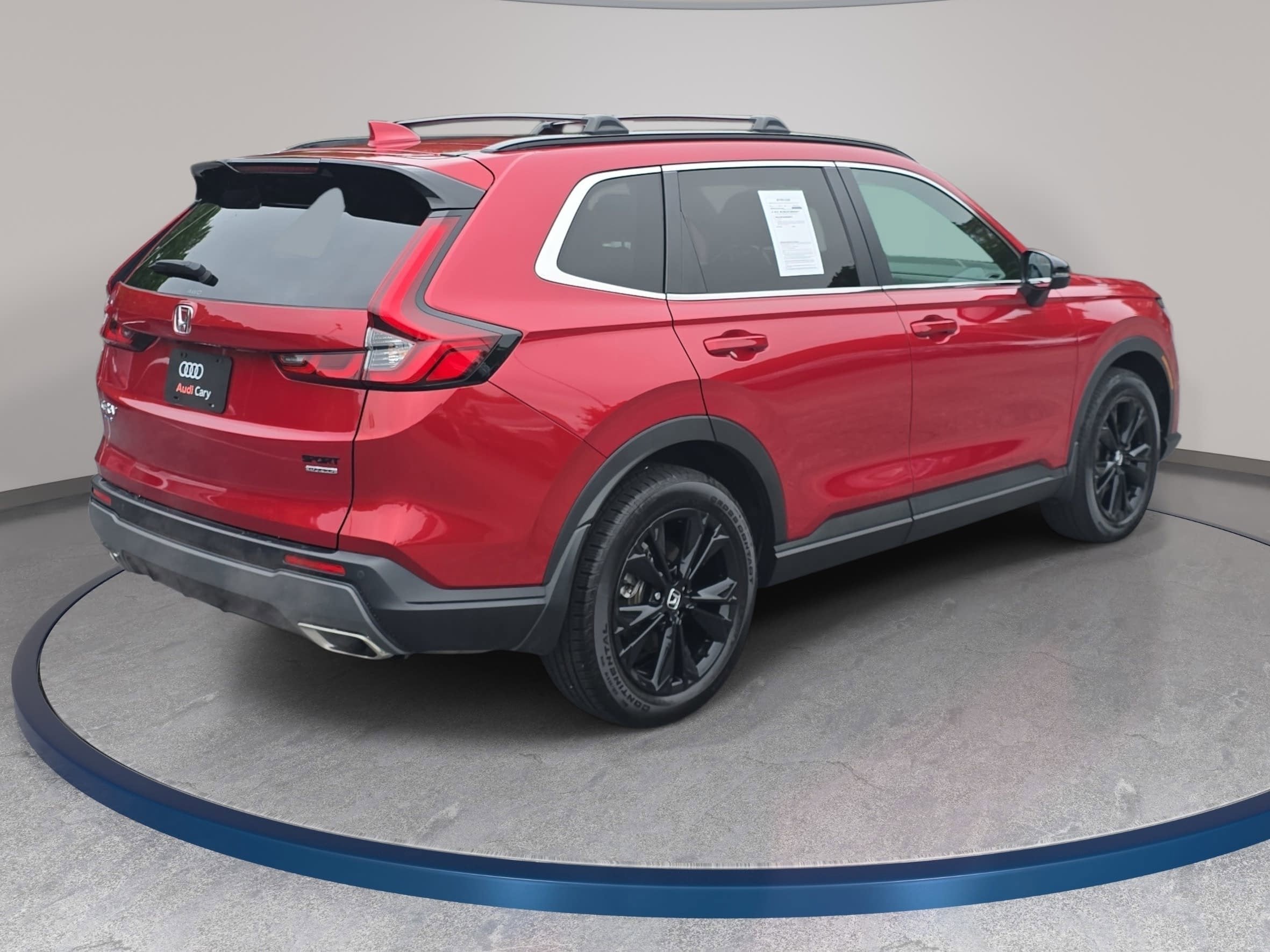 2024 Honda CR-V Hybrid Sport Touring