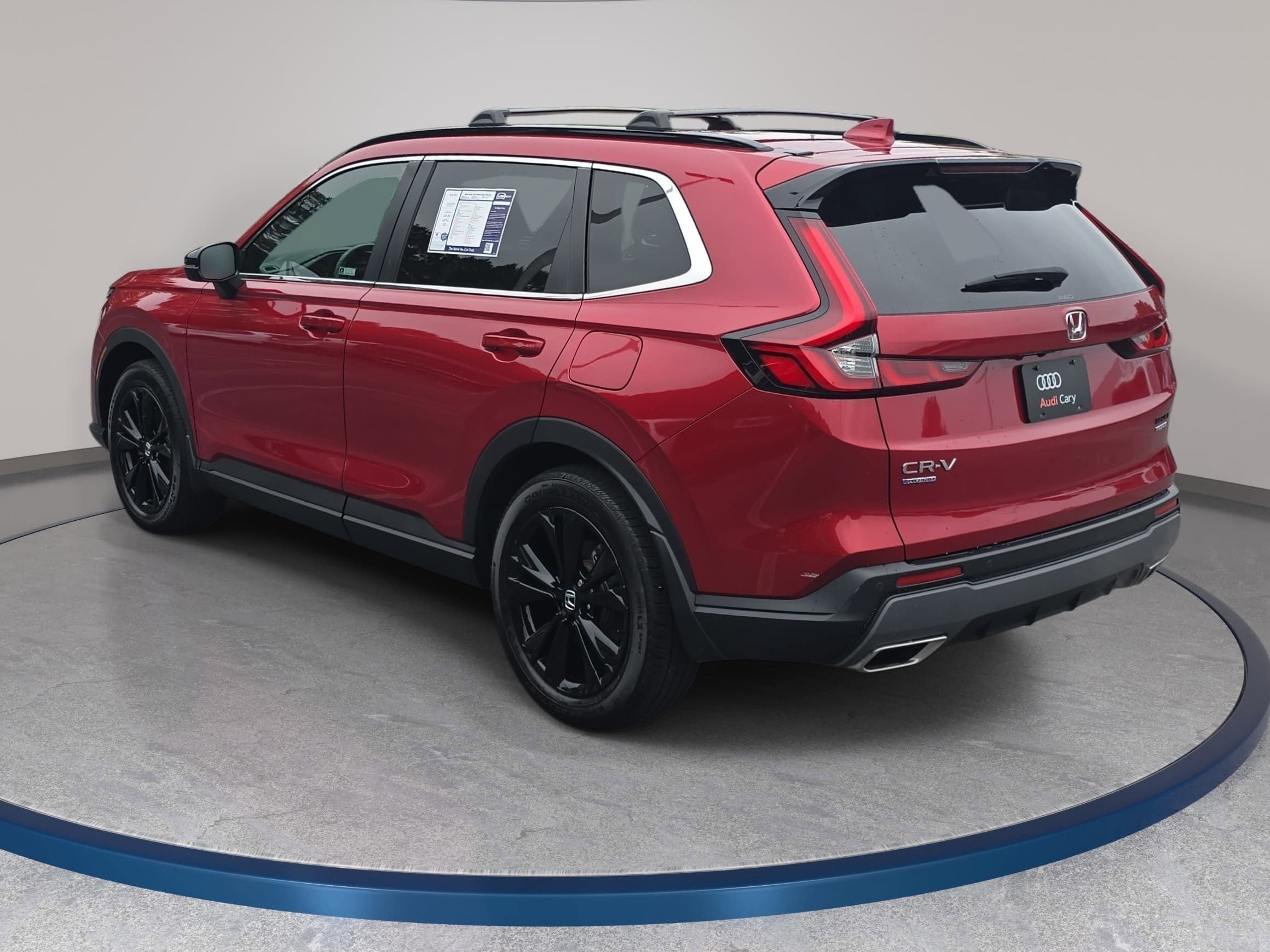 2024 Honda CR-V Hybrid Sport Touring
