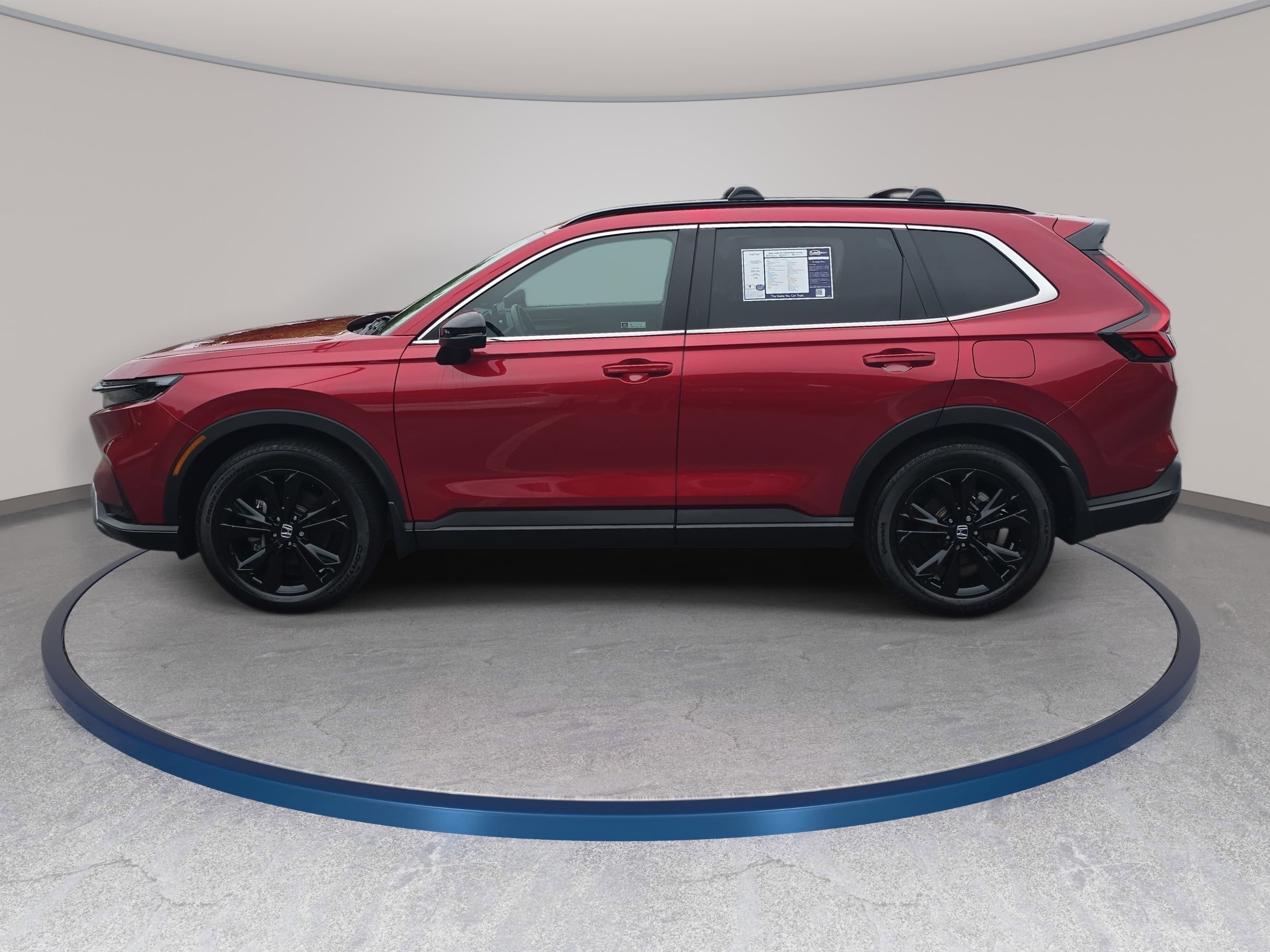 2024 Honda CR-V Hybrid Sport Touring