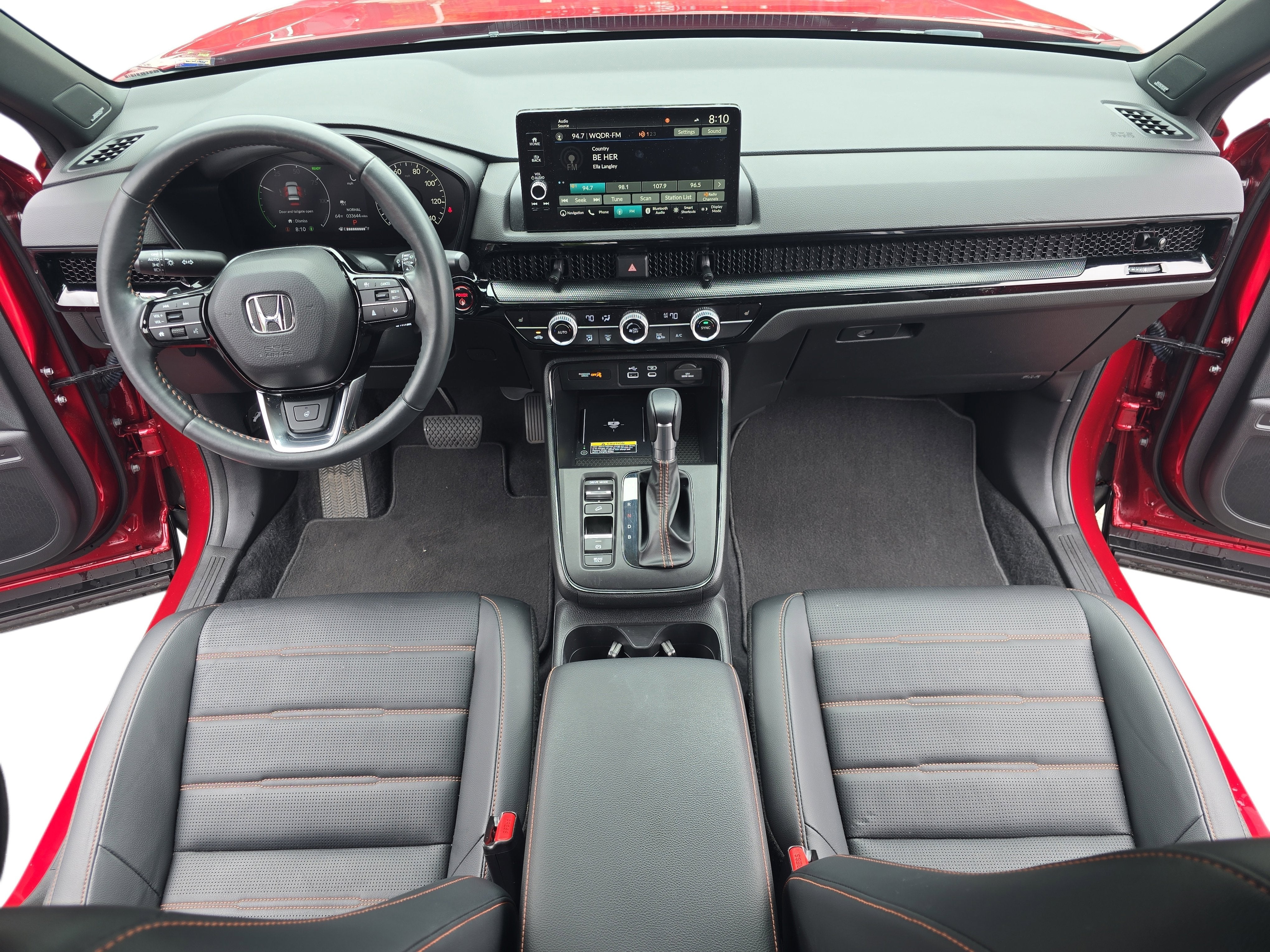 2024 Honda CR-V Hybrid Sport Touring