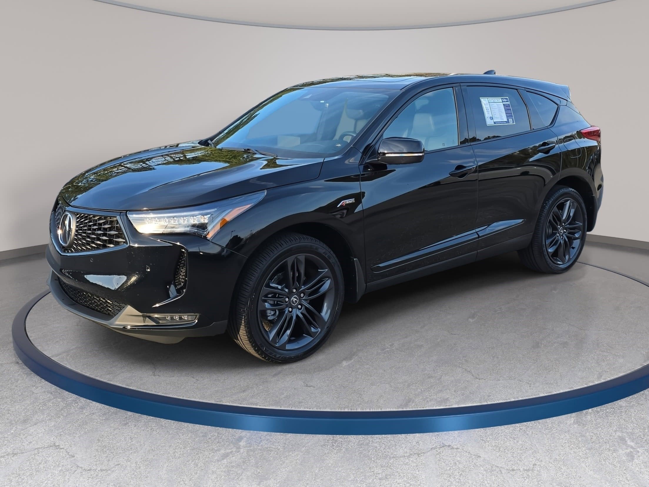 2024 Acura RDX w/A-Spec Package