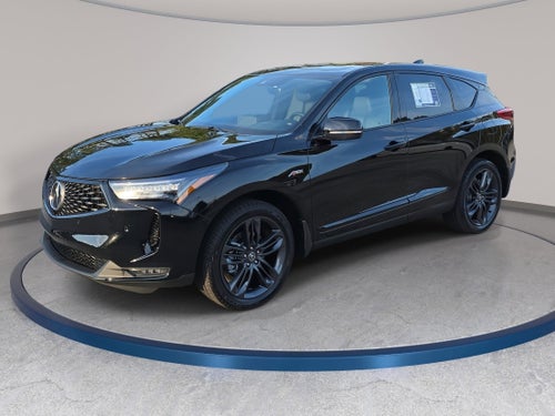 2024 Acura RDX w/A-Spec Package