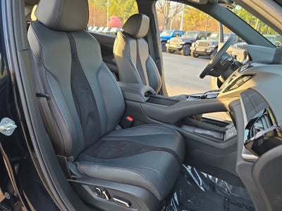 2024 Acura RDX w/A-Spec Package