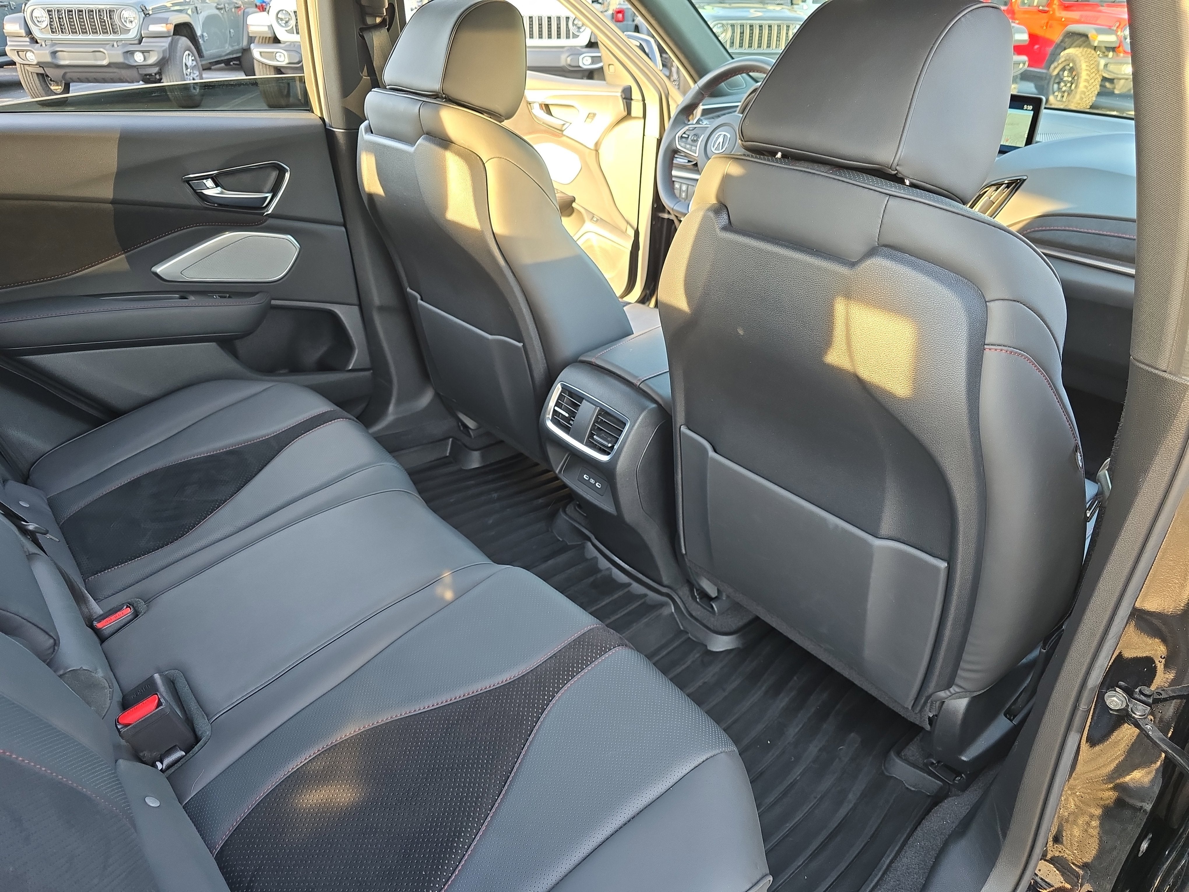 2024 Acura RDX w/A-Spec Package