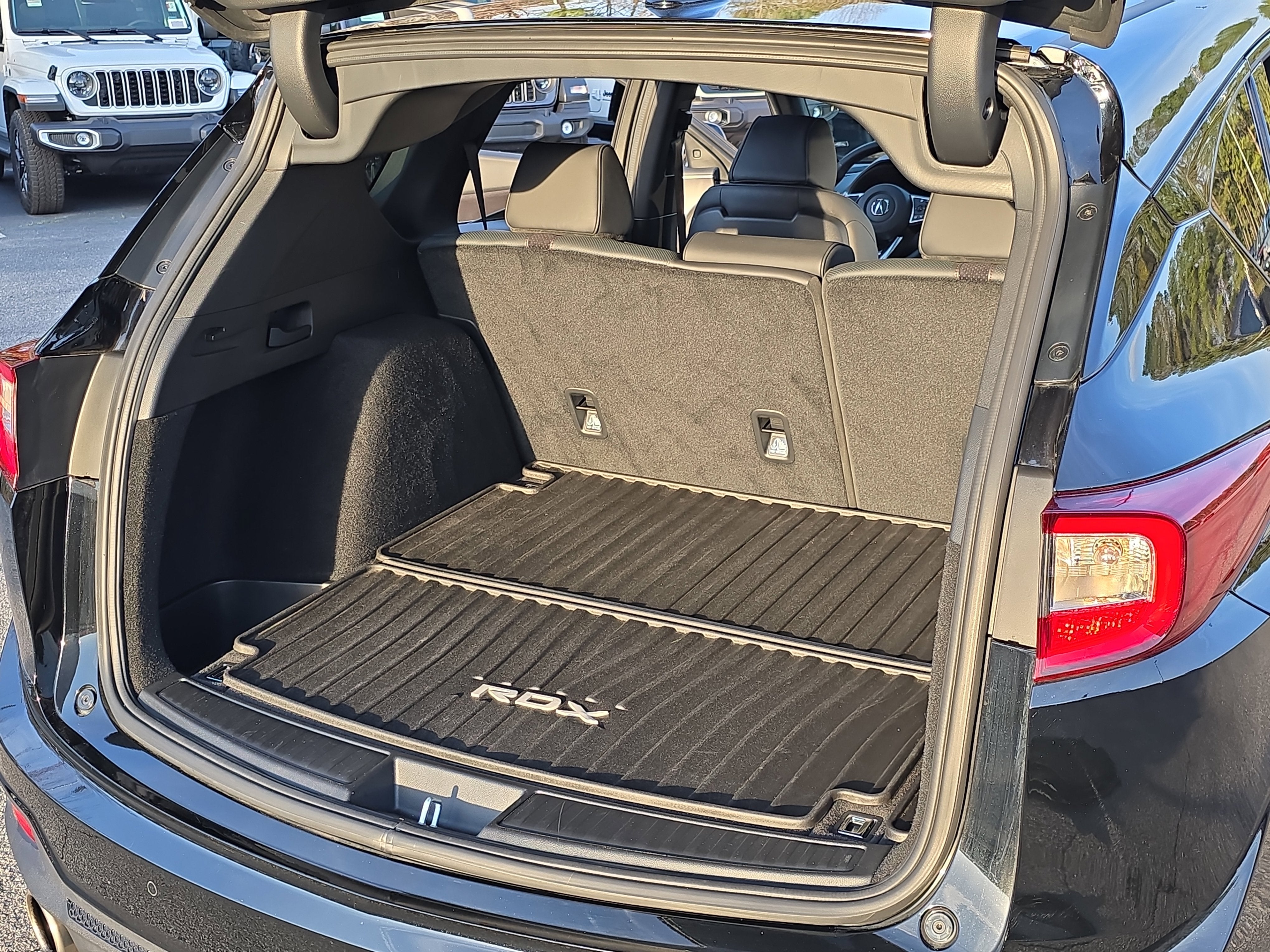 2024 Acura RDX w/A-Spec Package