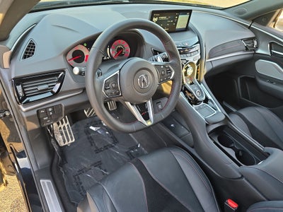 2024 Acura RDX w/A-Spec Package