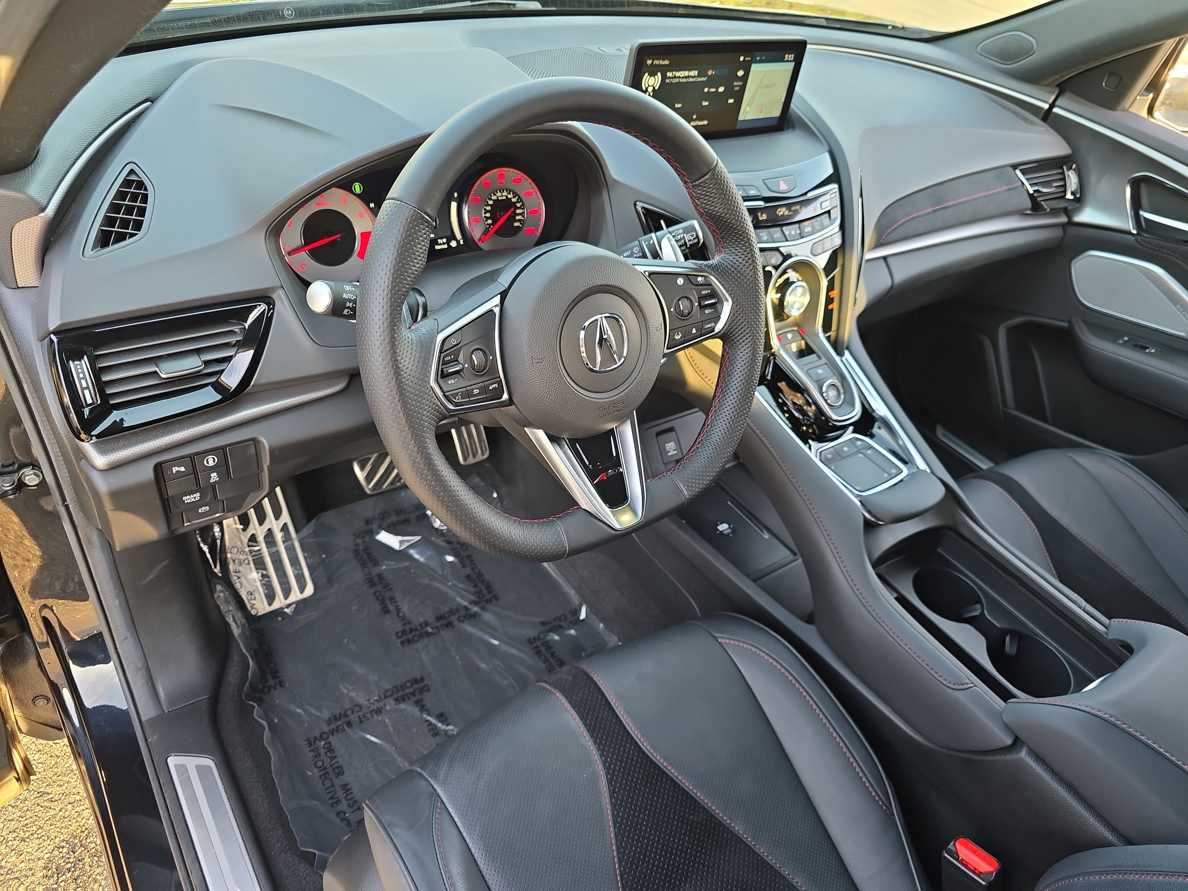 2024 Acura RDX w/A-Spec Package