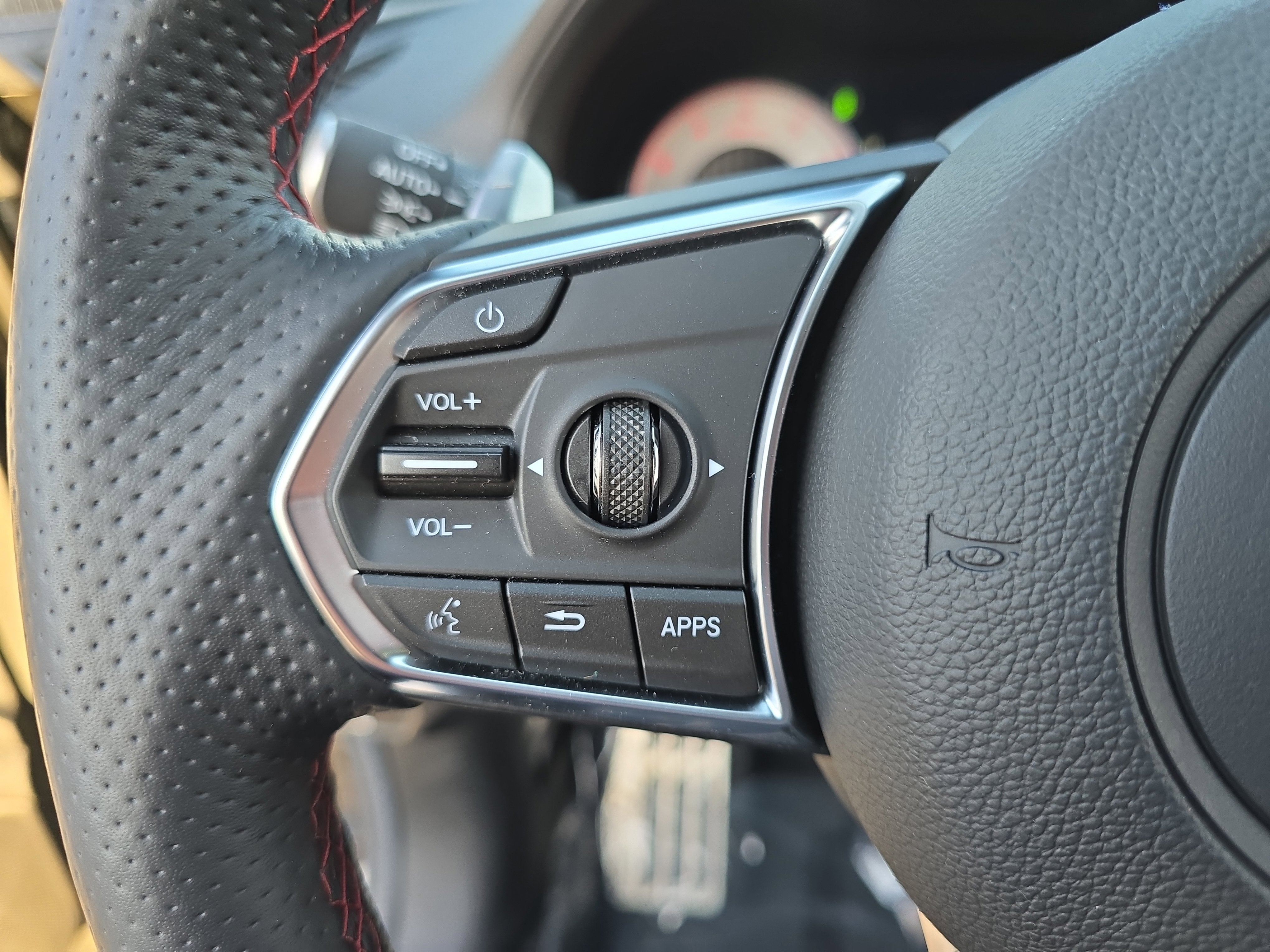 2024 Acura RDX w/A-Spec Package