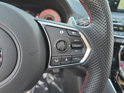 2024 Acura RDX w/A-Spec Package