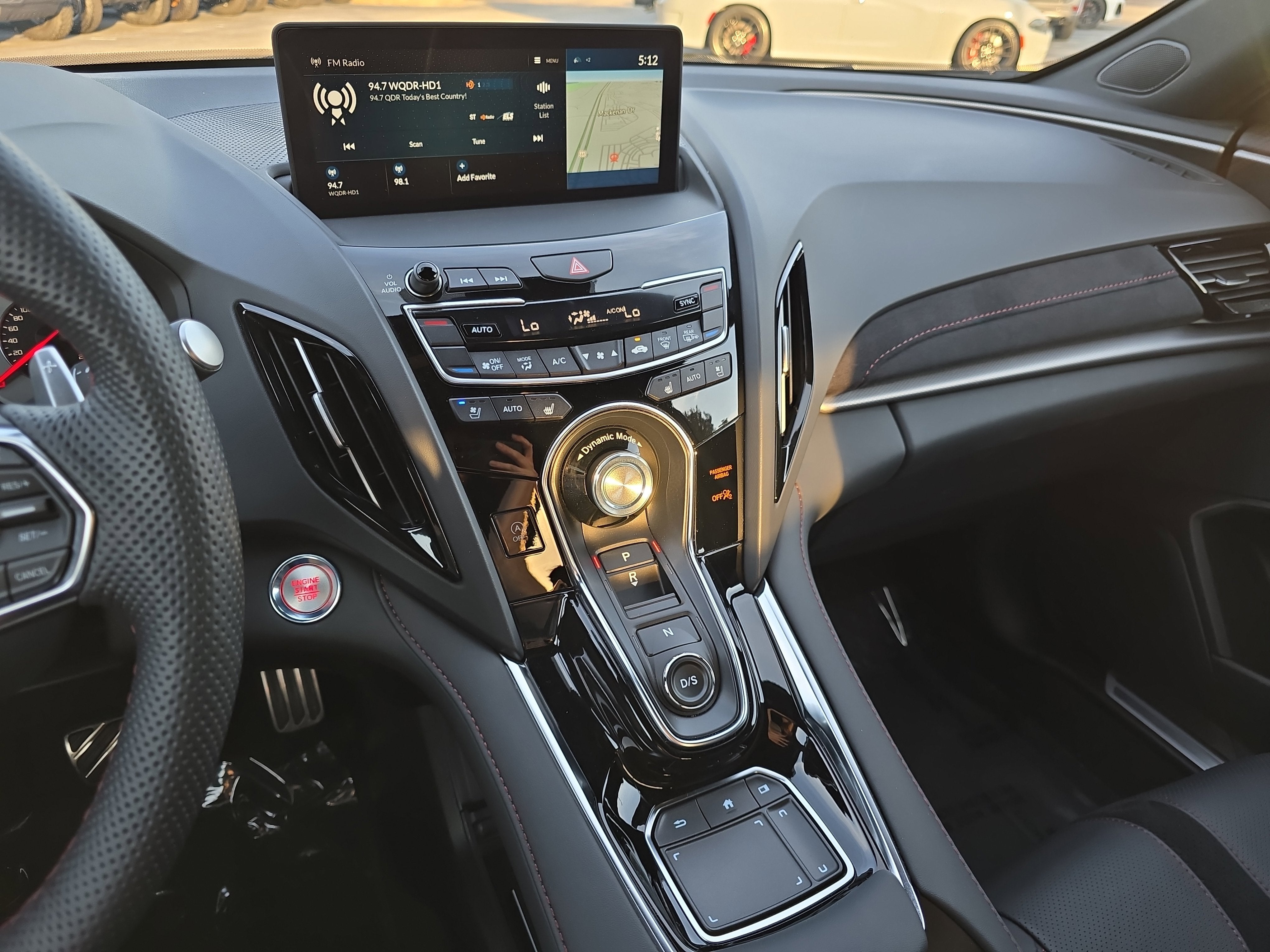 2024 Acura RDX w/A-Spec Package