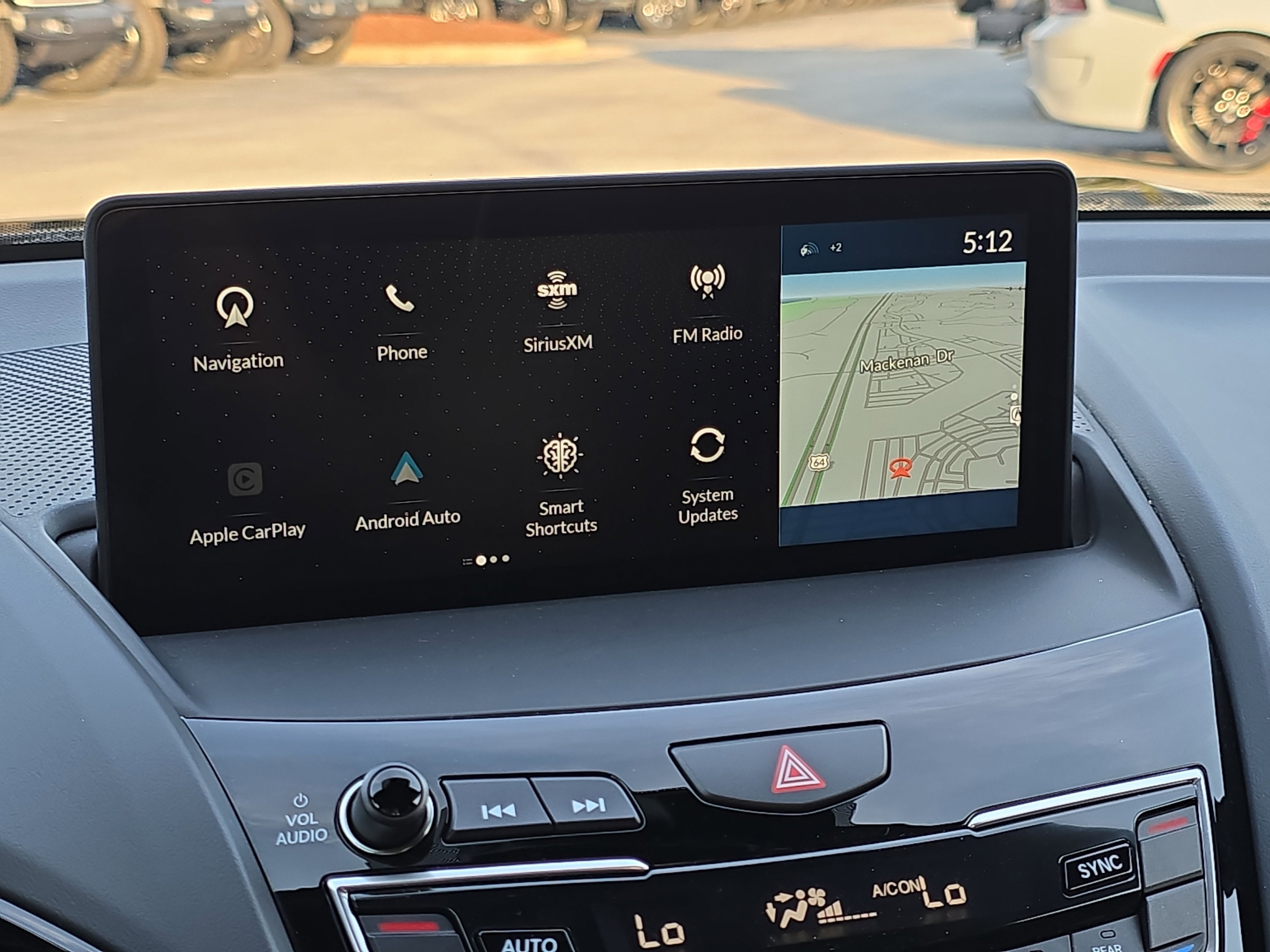 2024 Acura RDX w/A-Spec Package