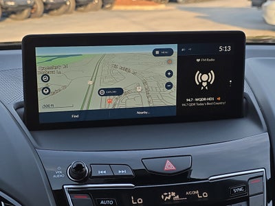 2024 Acura RDX w/A-Spec Package